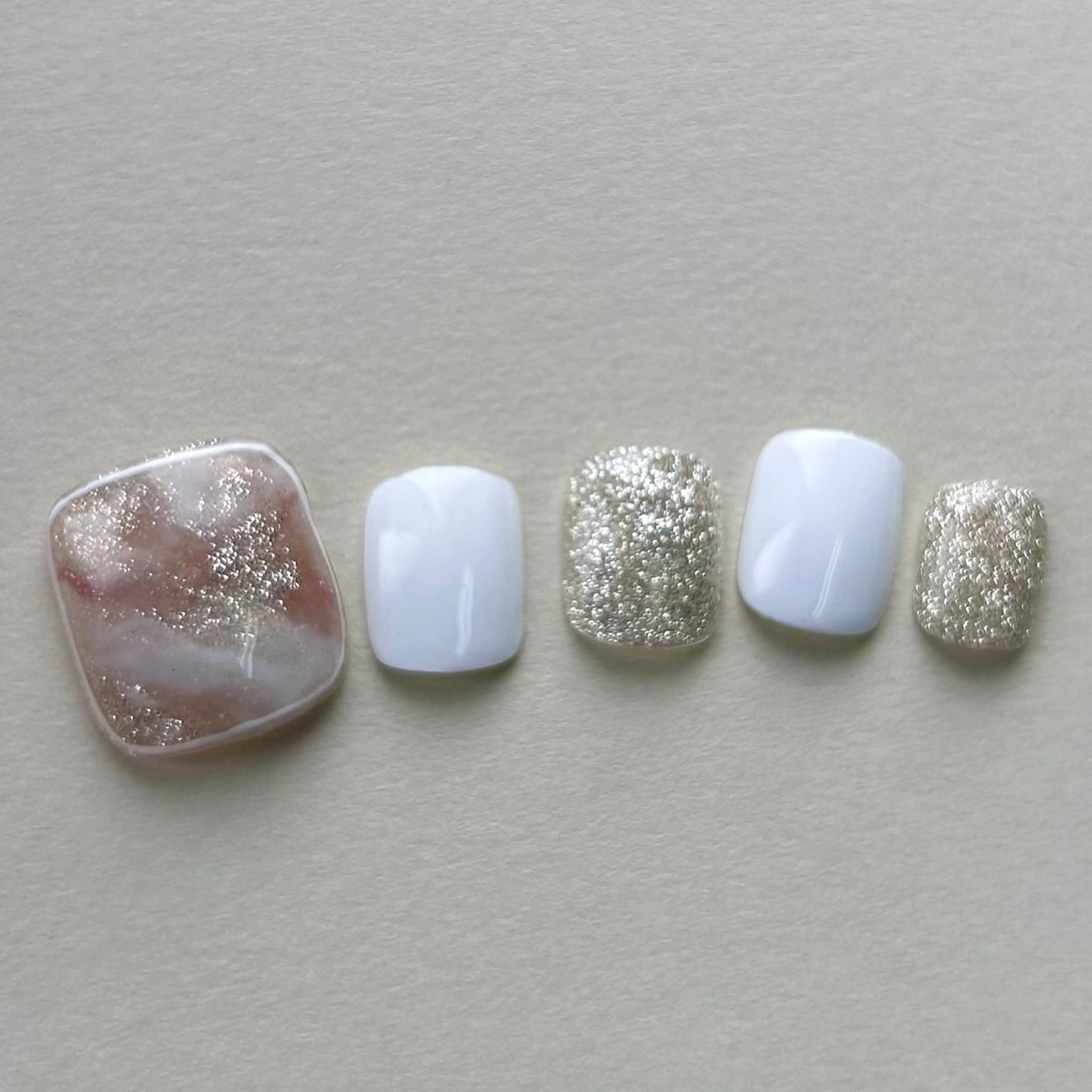 ネイル Bianca 今池店  rinnのネイルデザイン