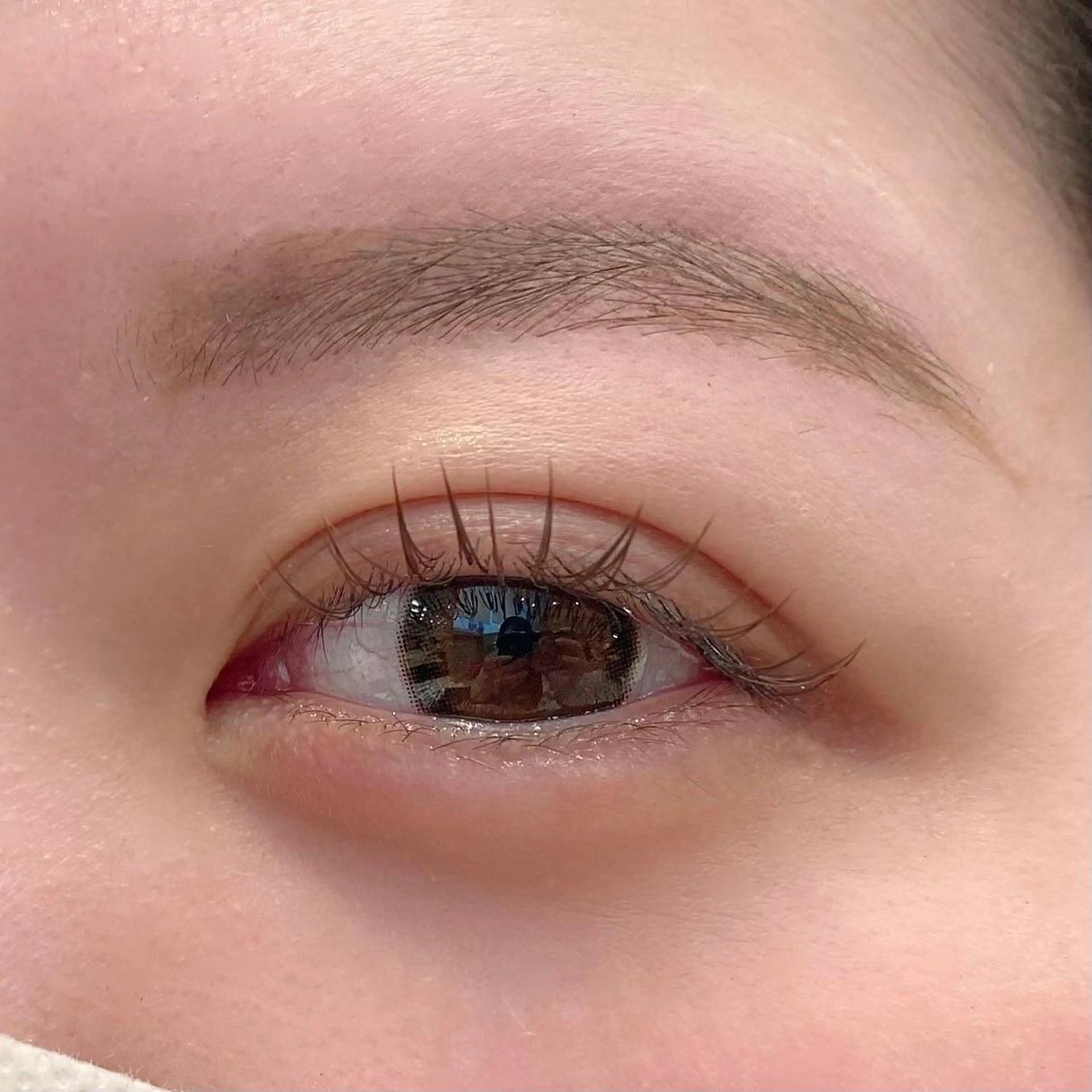 マツエク・マツパ フラットラッシュ パリジェンヌラッシュリフト まつげパーマ ボリュームラッシュ マツパ KURUMI🦋 まつエクまつパ美眉のマツエク・マツパデザイン