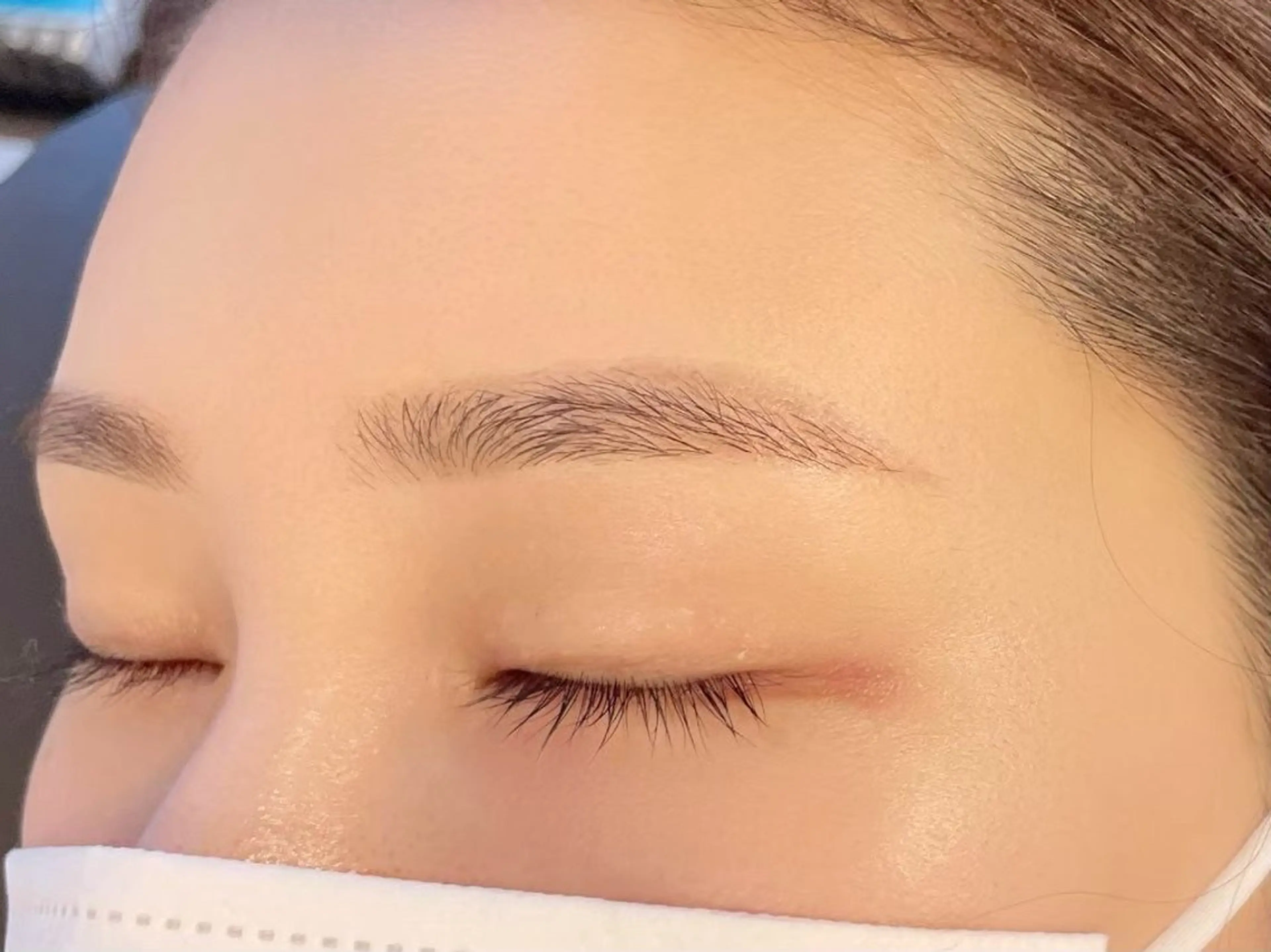 🩵アイブロウwax脱毛🩵の写真