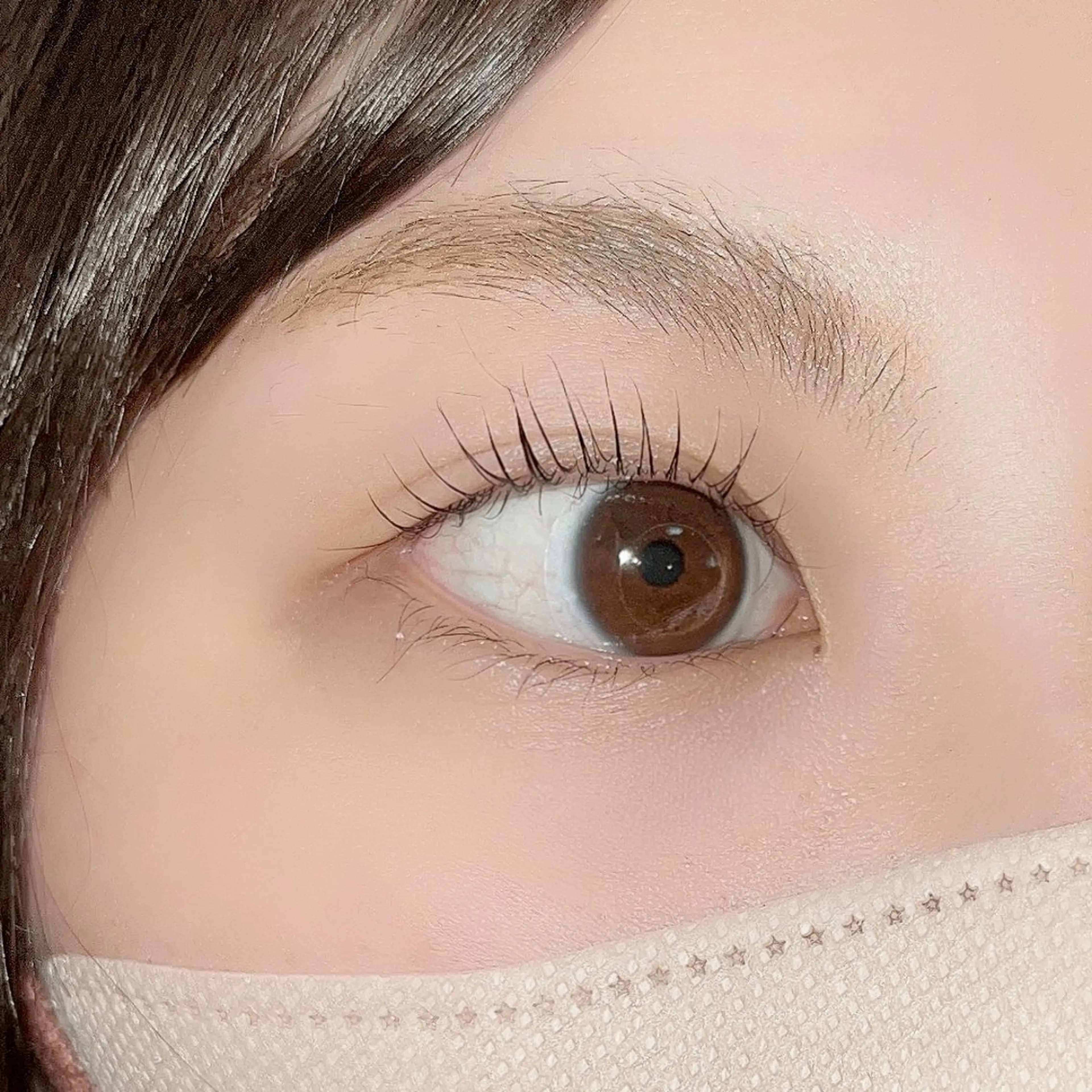 マツエク・マツパ マツパ 🦋平林 未莉🦋✨のマツエク・マツパデザイン