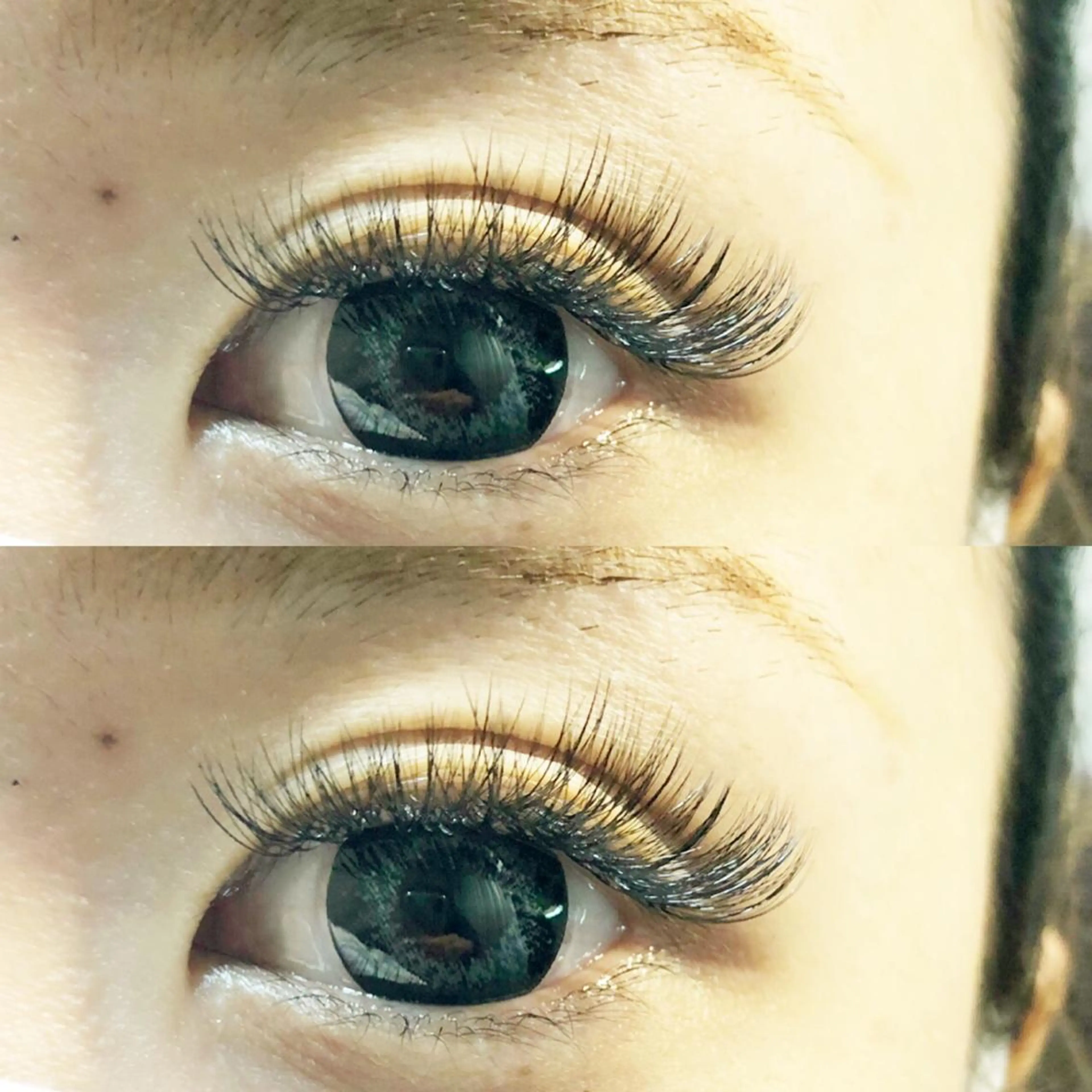 マツエク・マツパ 吉田 Lilianeのマツエク・マツパデザイン