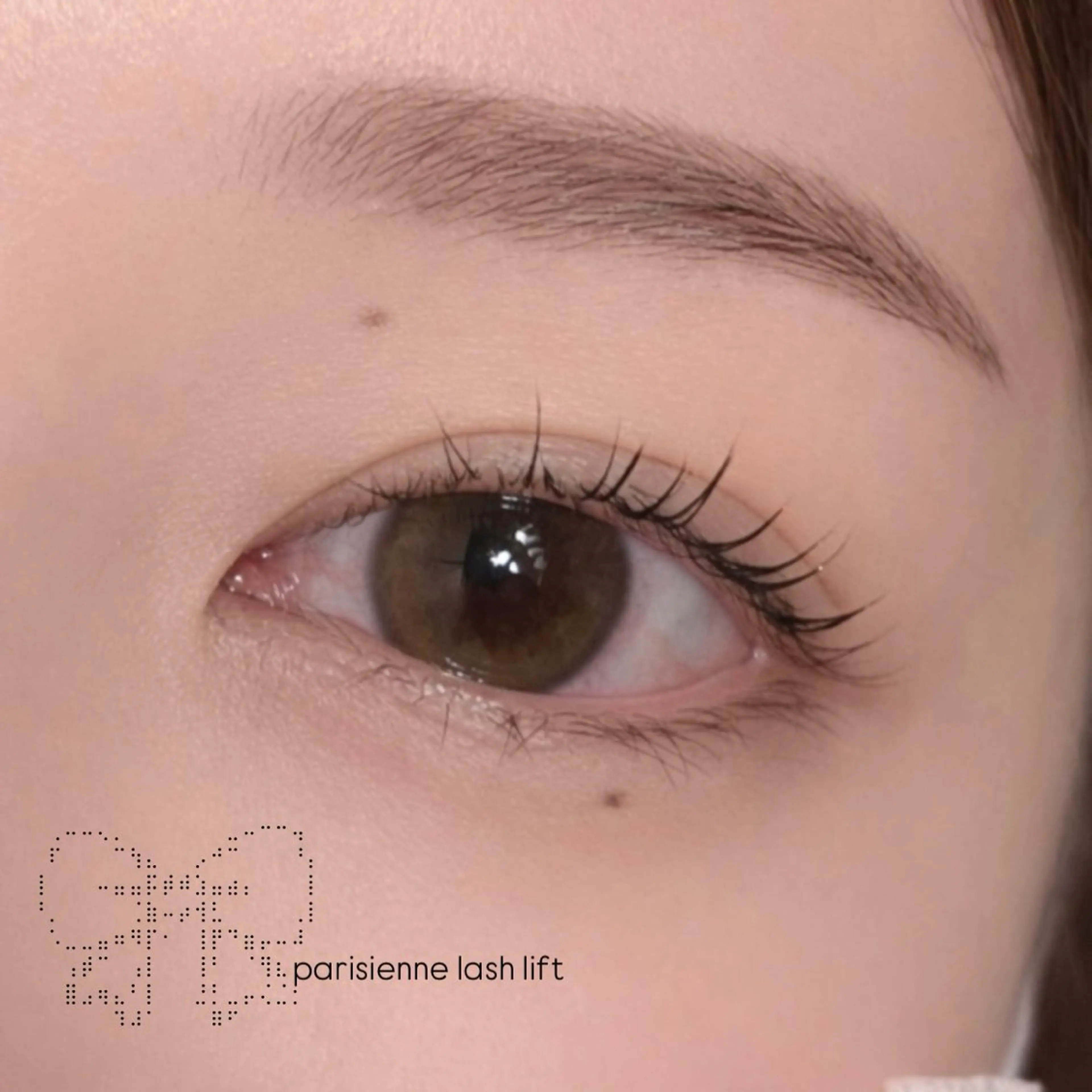 マツエク・マツパ マツパ Ayumi.dre 🤍T 〈2階〉のマツエク・マツパデザイン