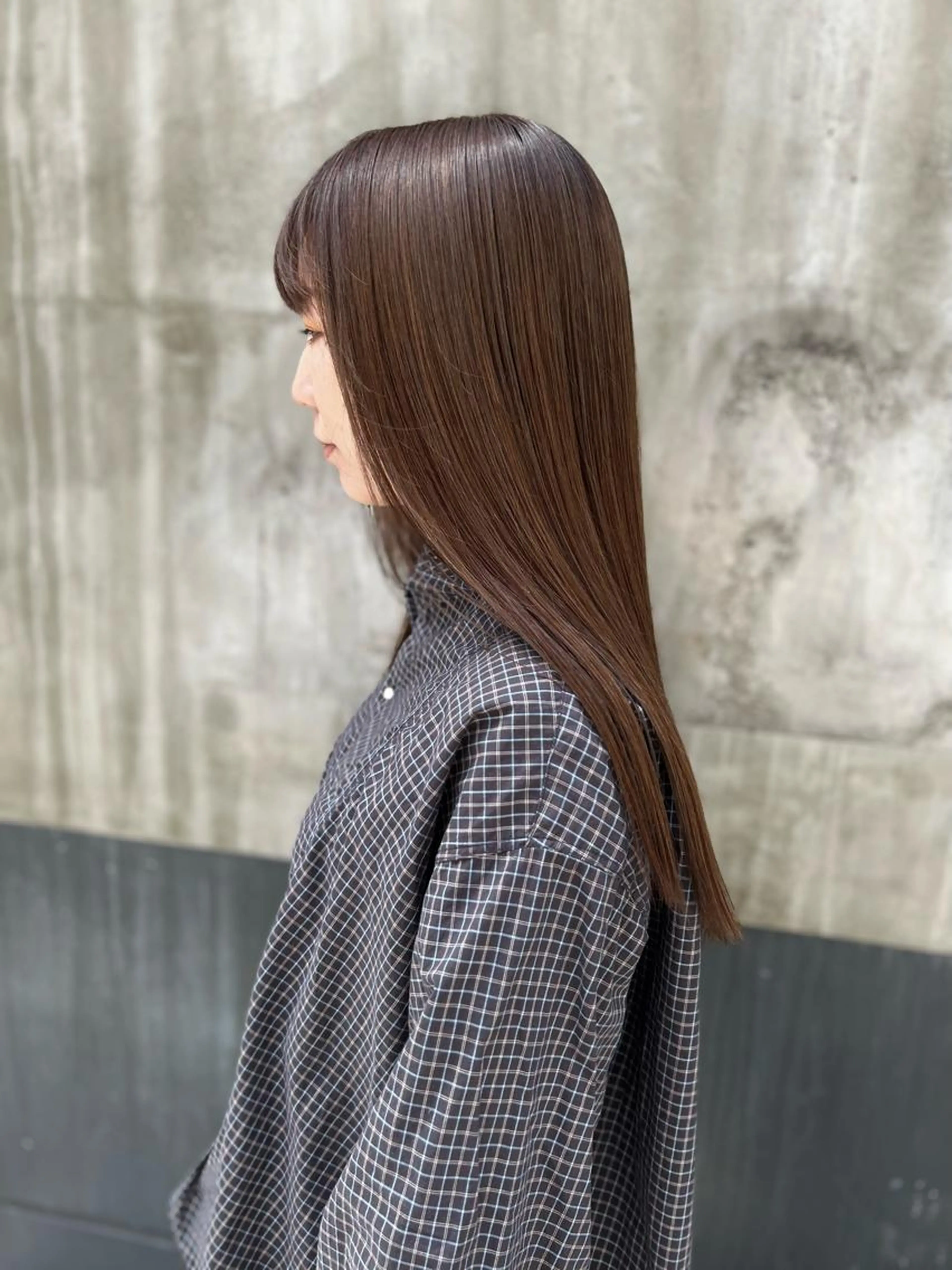 カットトリートメントの写真