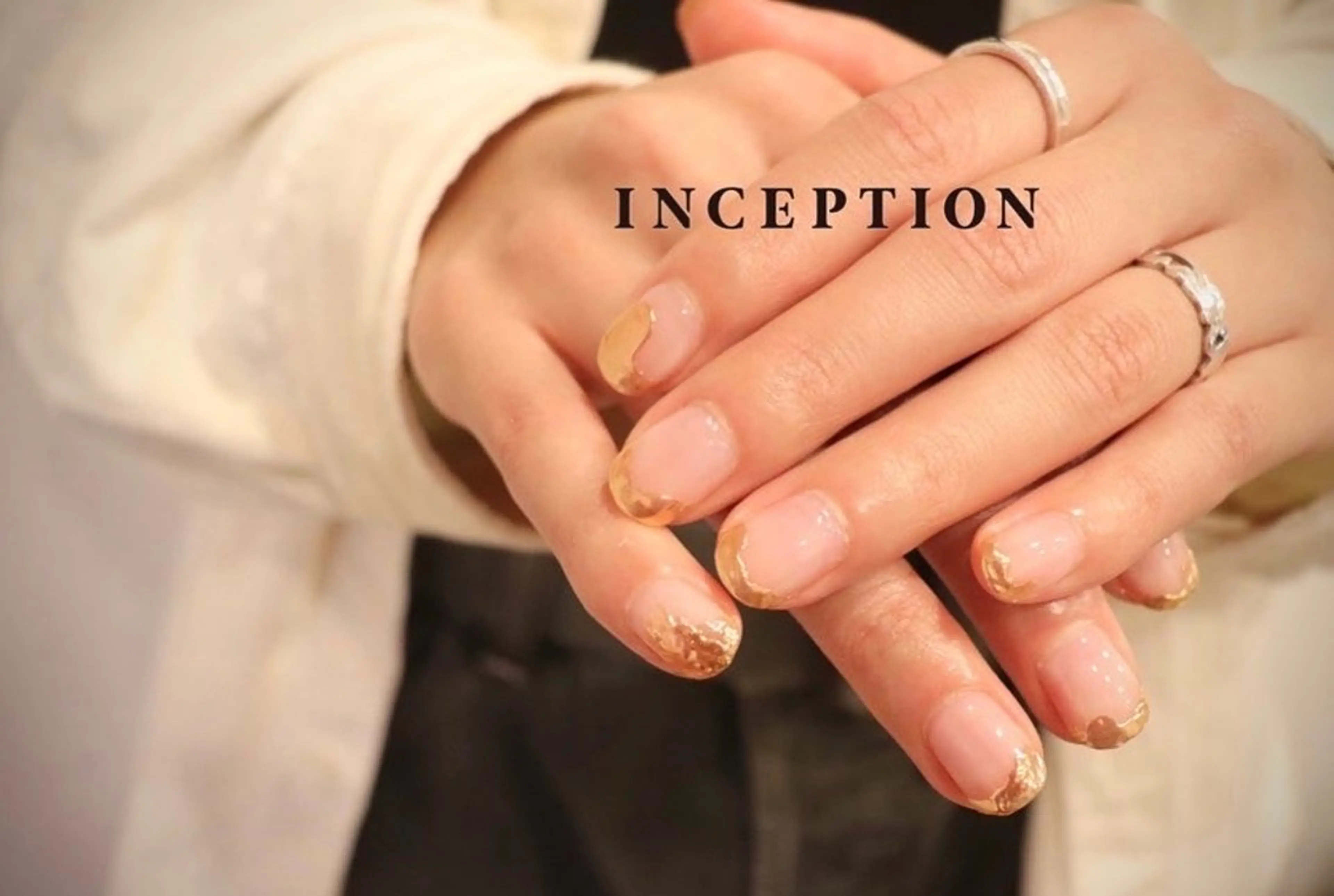ネイル INCEPTION Nailのネイルデザイン
