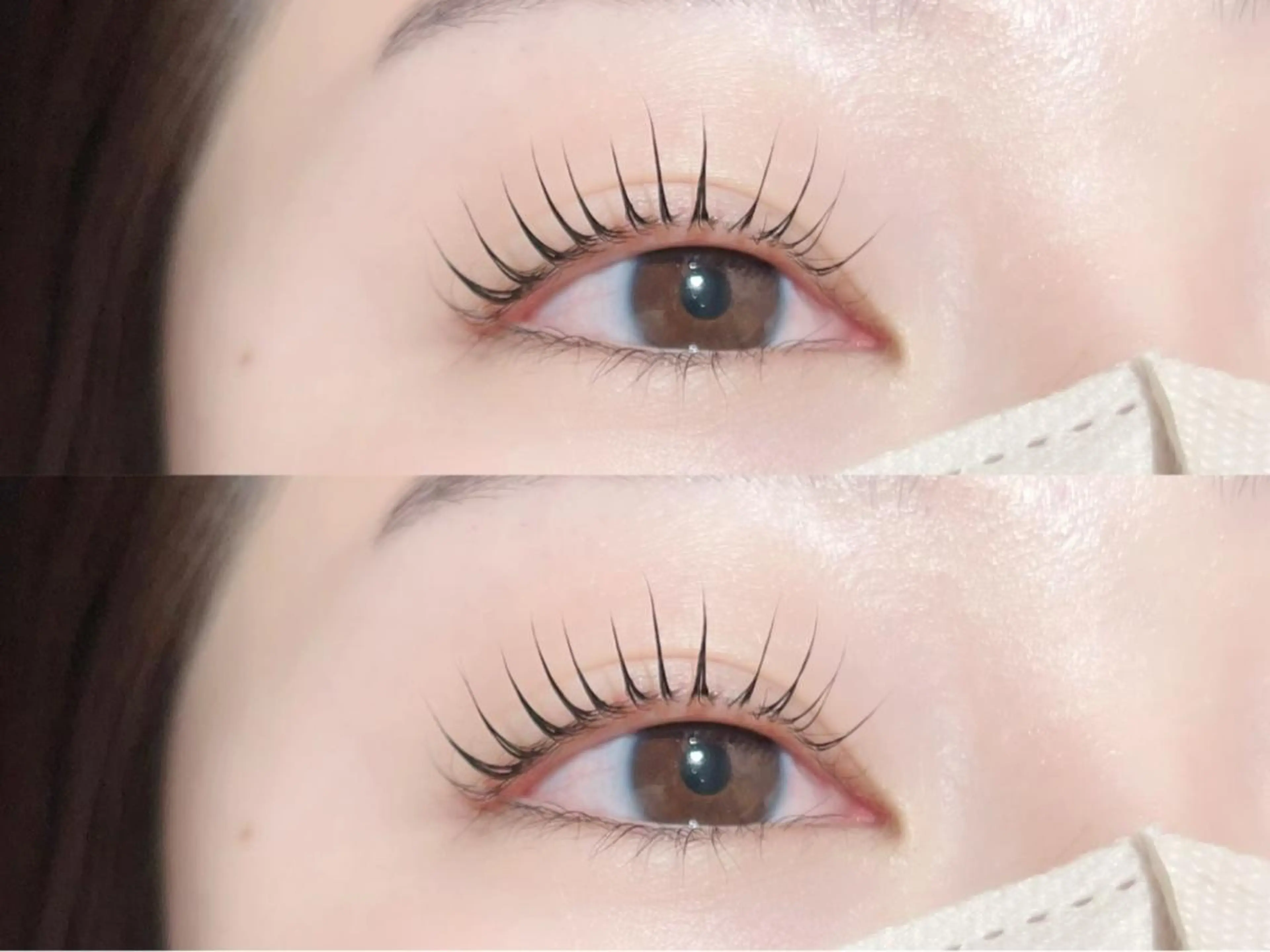 マツエク・マツパ 奥澤 梨音の眉毛・アイブロウイメージ