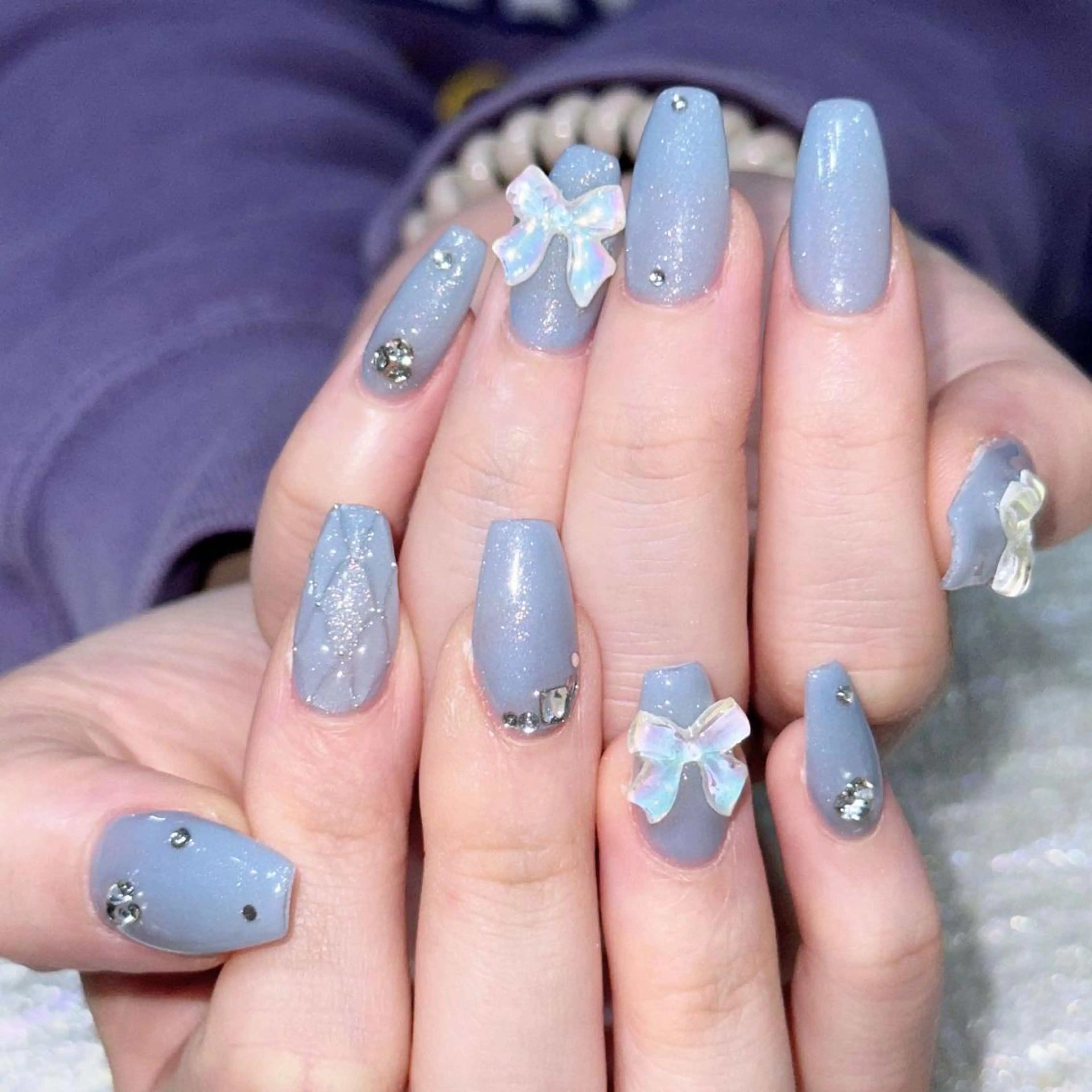 ネイル ハンドネイル Queens みなみのネイルデザイン