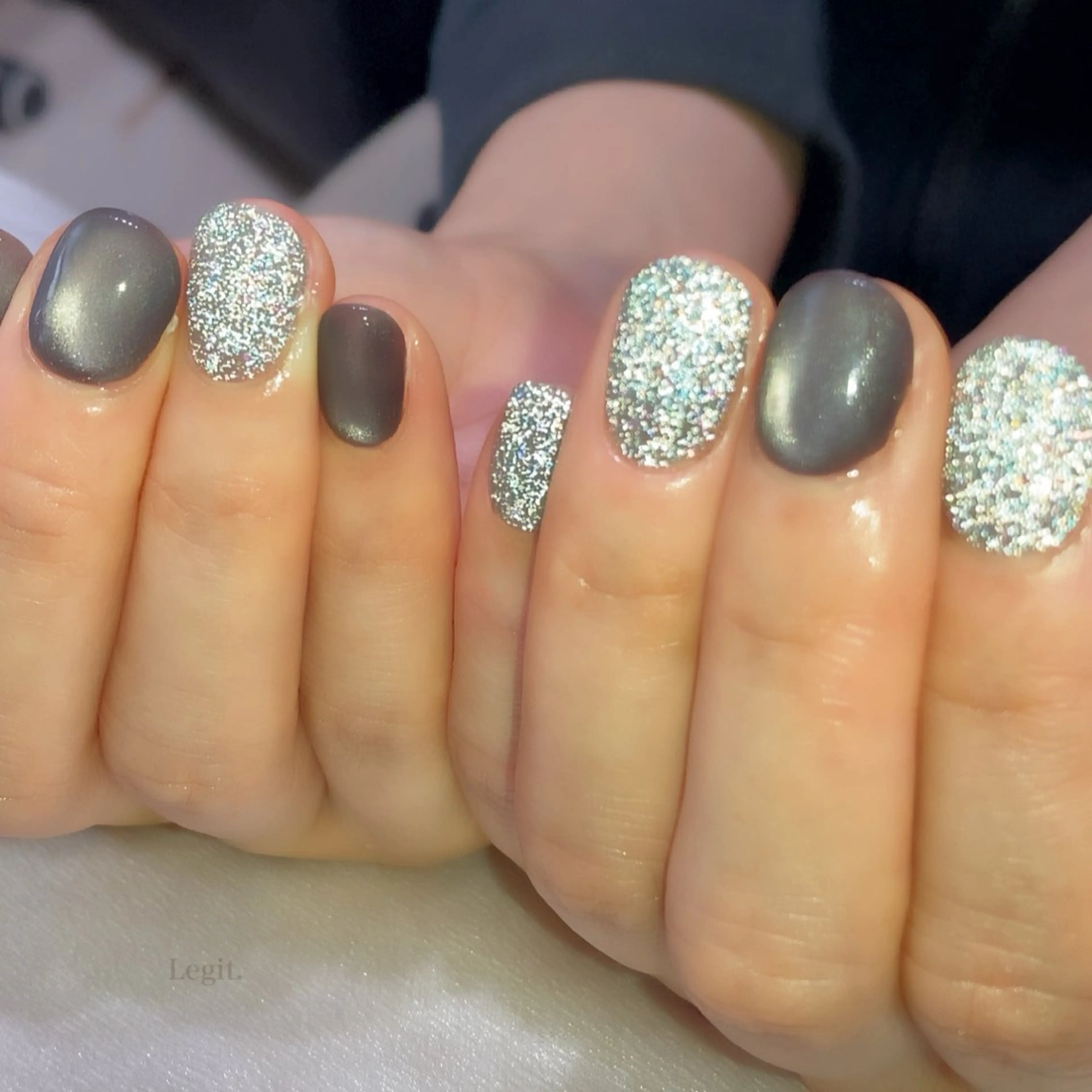 ネイル Legit nail salonのネイルデザイン