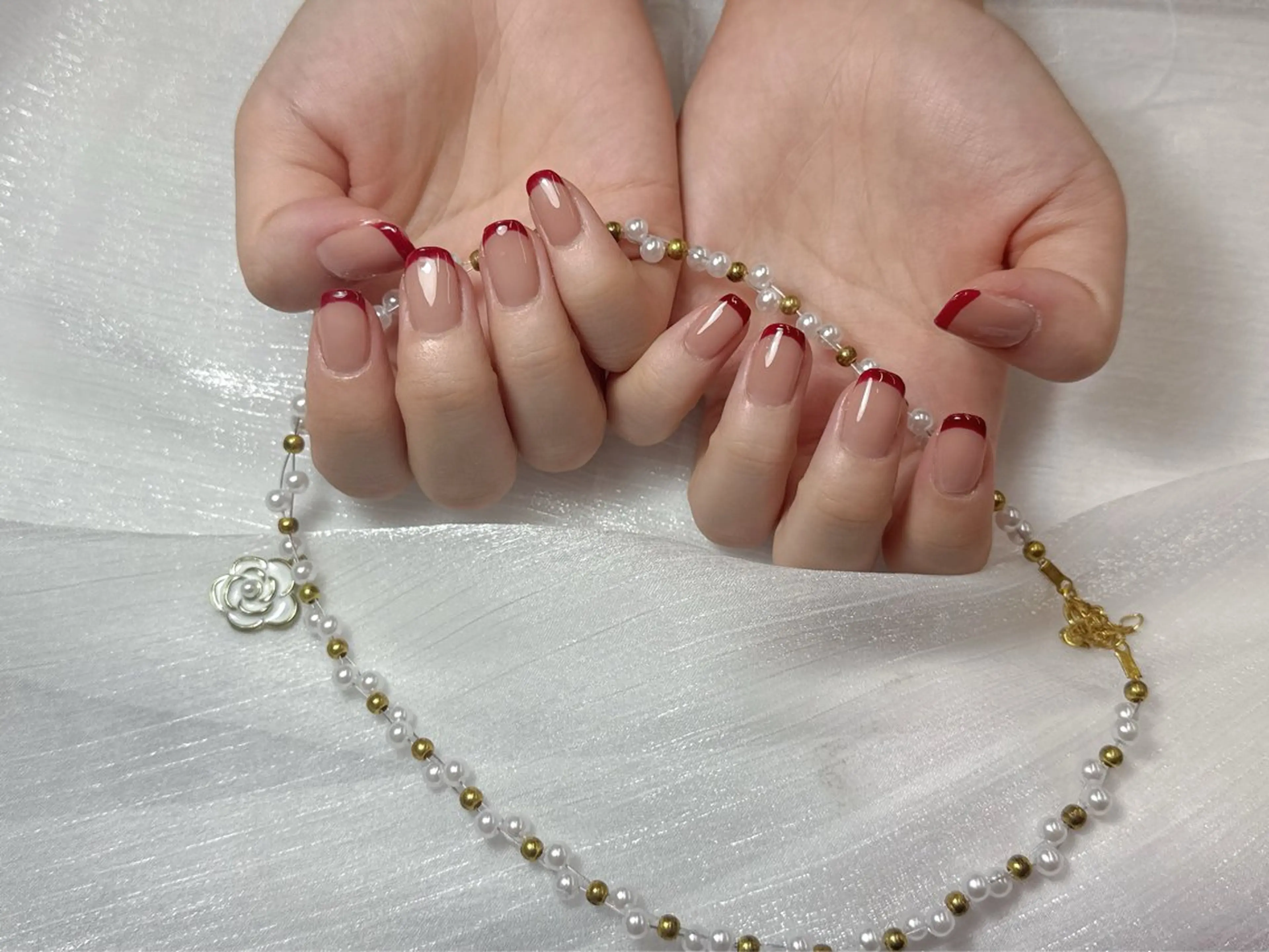 ショート 高橋 日向のネイルデザイン