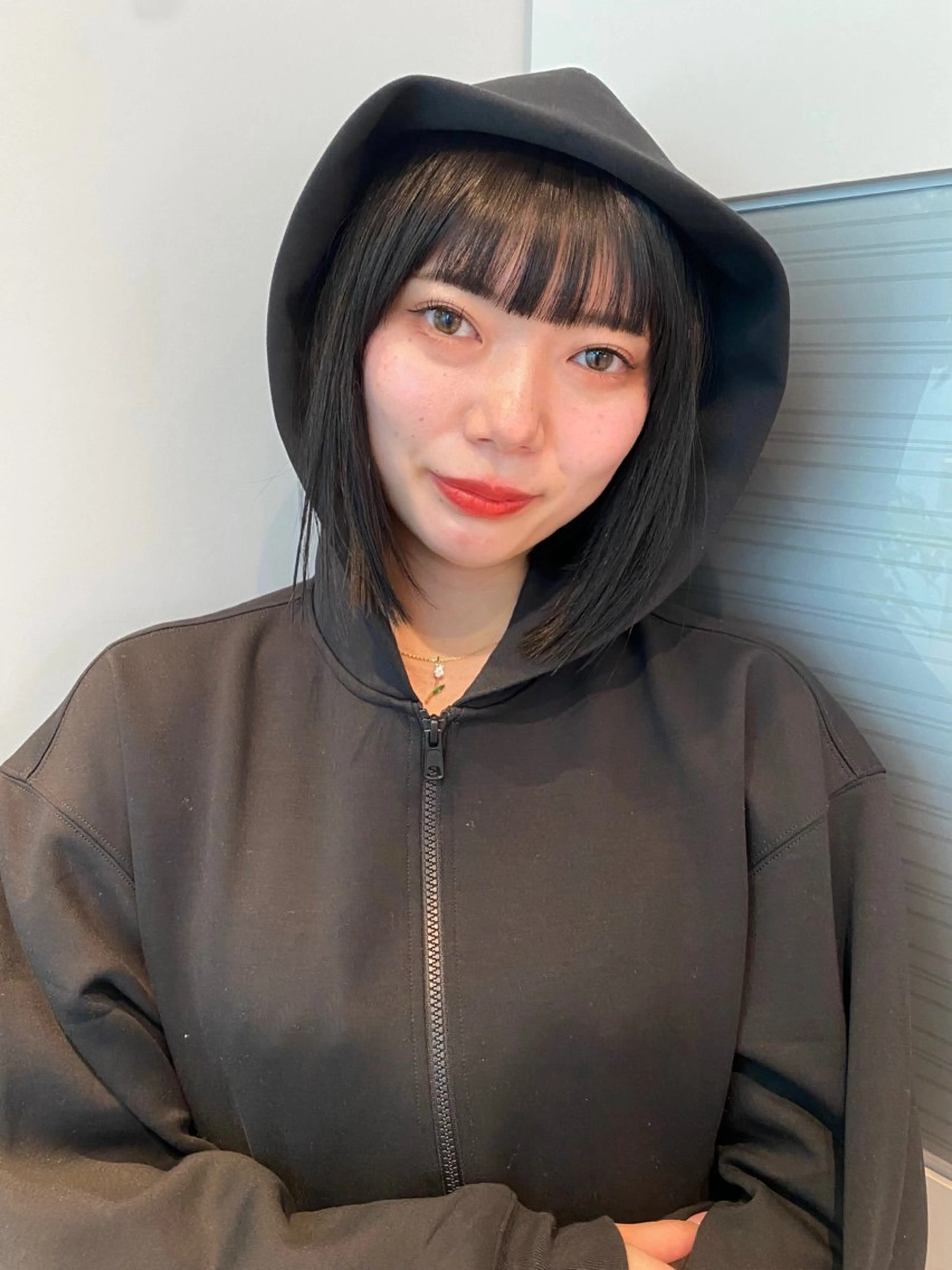 ショート カラー カット ヘアカラー トリートメント mai / linoah˚✧のヘアスタイル