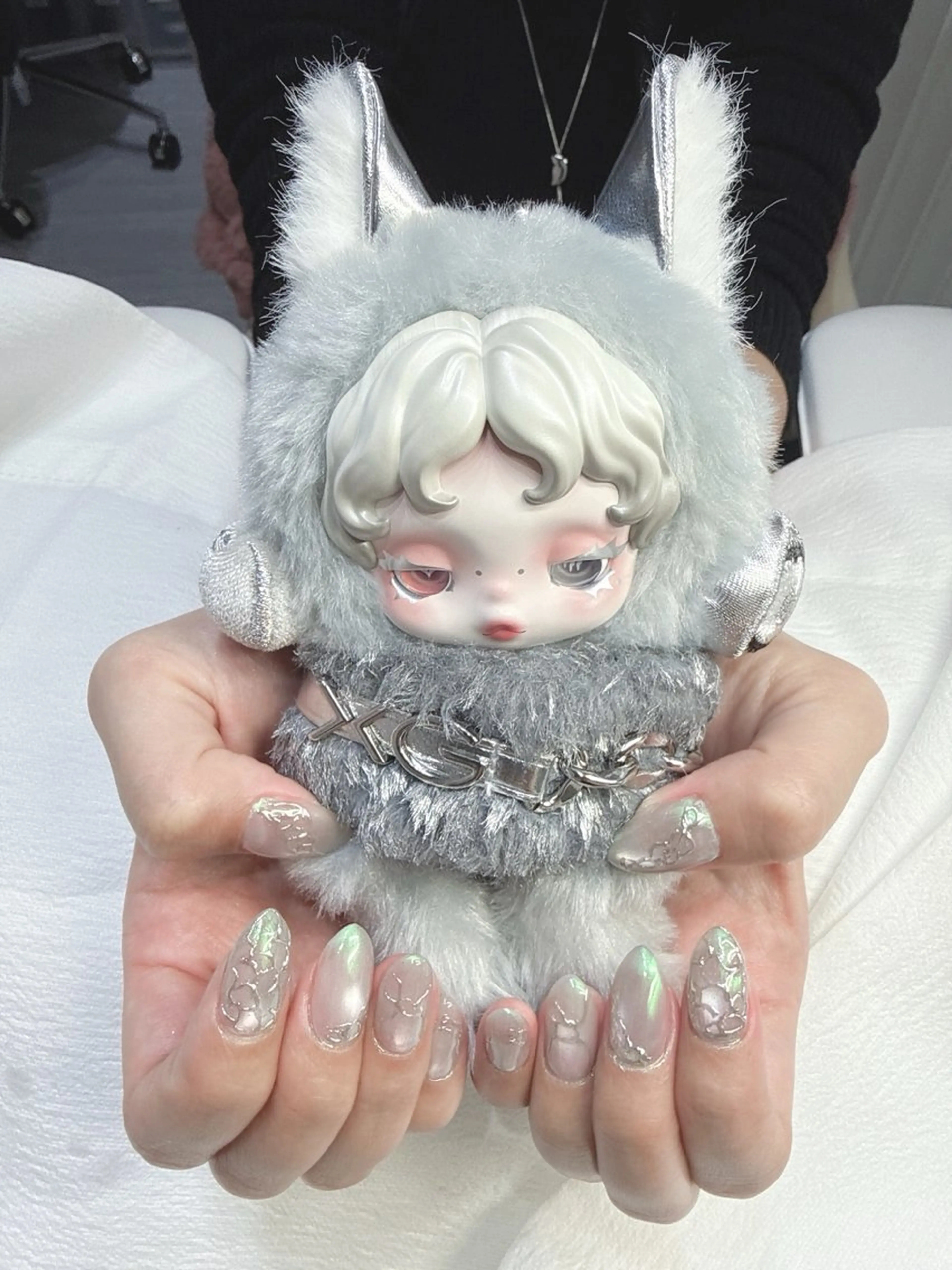 ネイル NailSalon✨ Écrinエクランのネイルデザイン