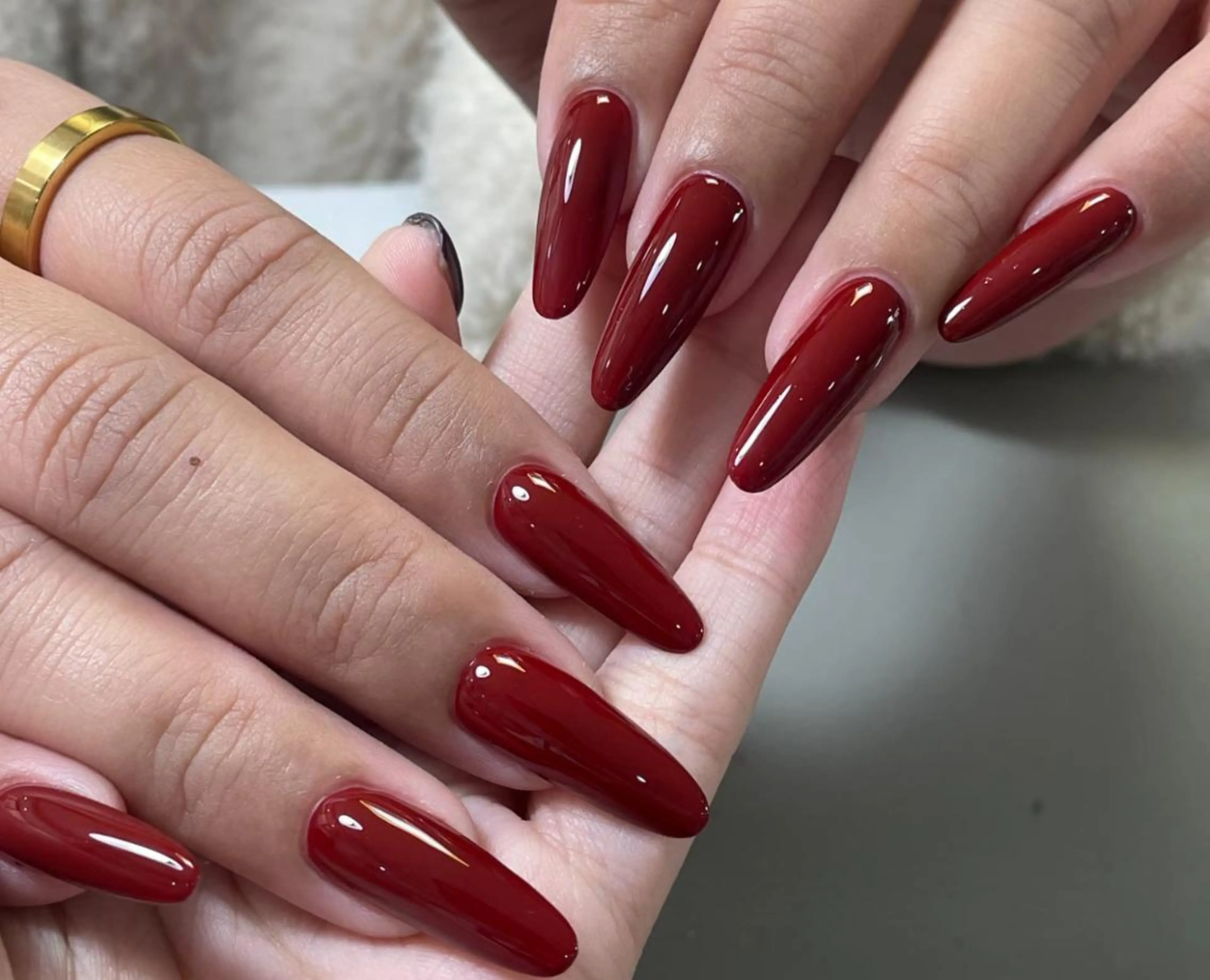 ネイル ハンドネイル 🎀 Ayaka_nailのネイルデザイン