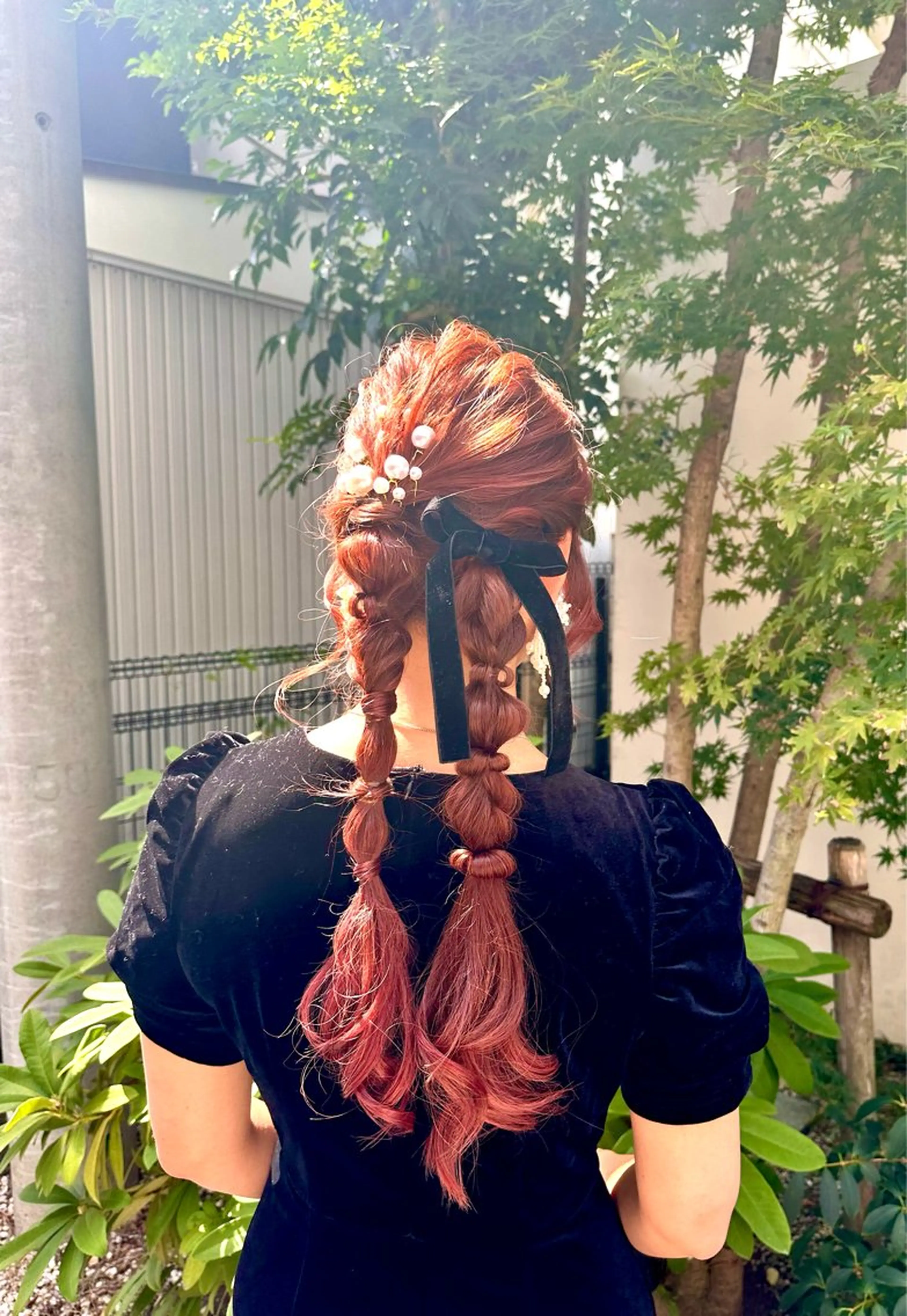 ヘアアレンジ Amelie あみのマツエク・マツパデザイン