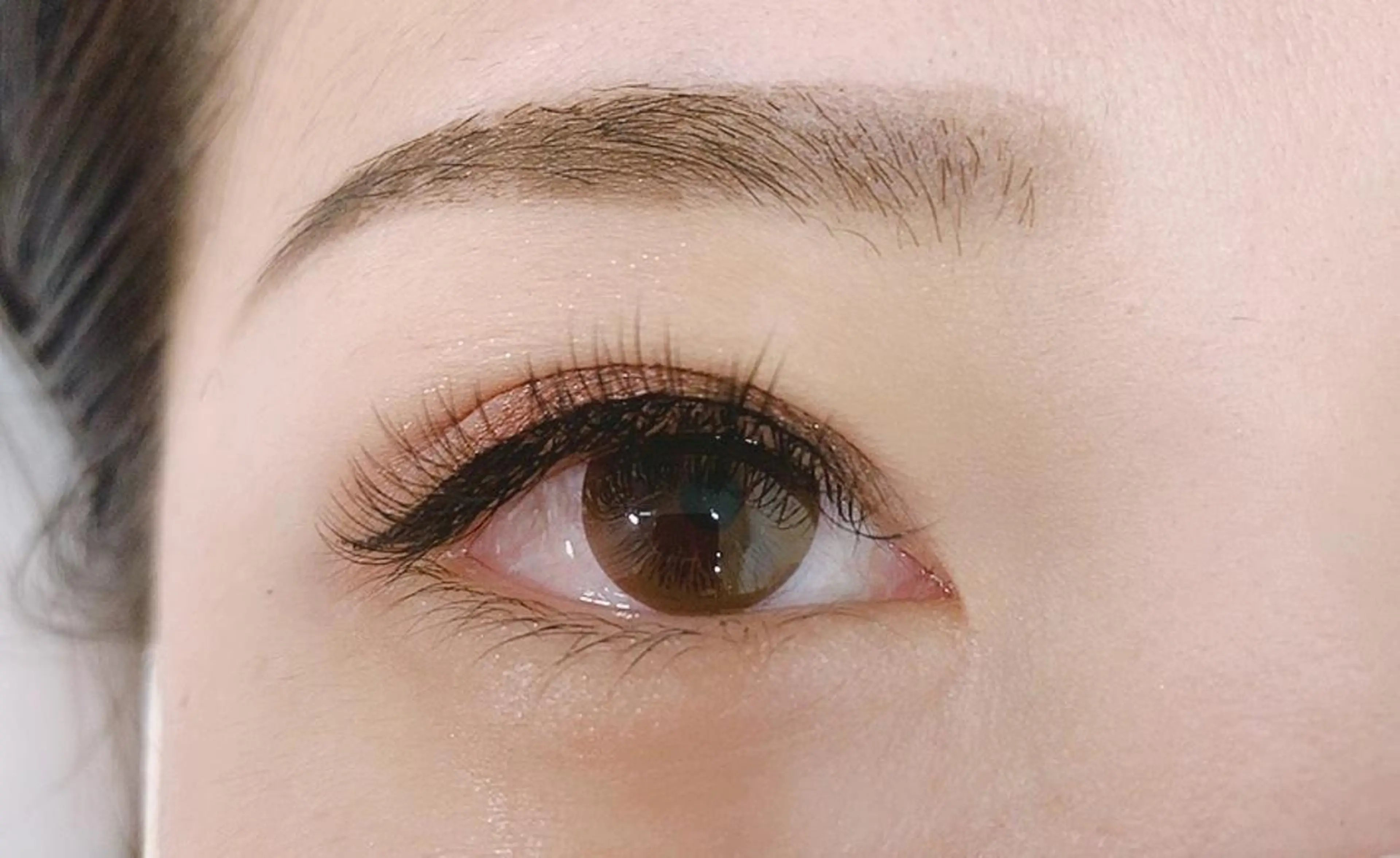 マツエク・マツパ ∩_∩アオイ eye lashのマツエク・マツパデザイン