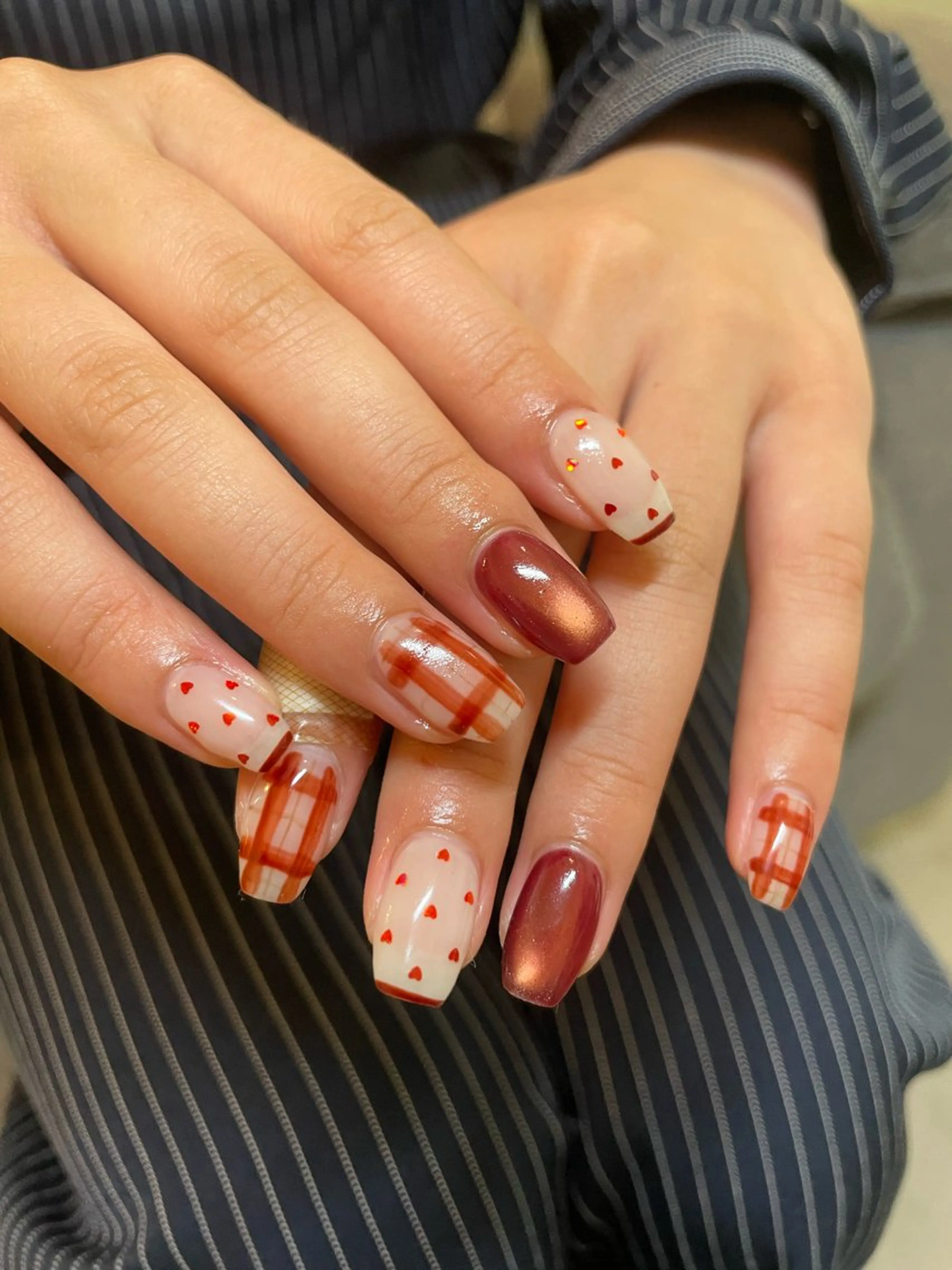 ネイル 持ち込み anny ／あにのネイルデザイン