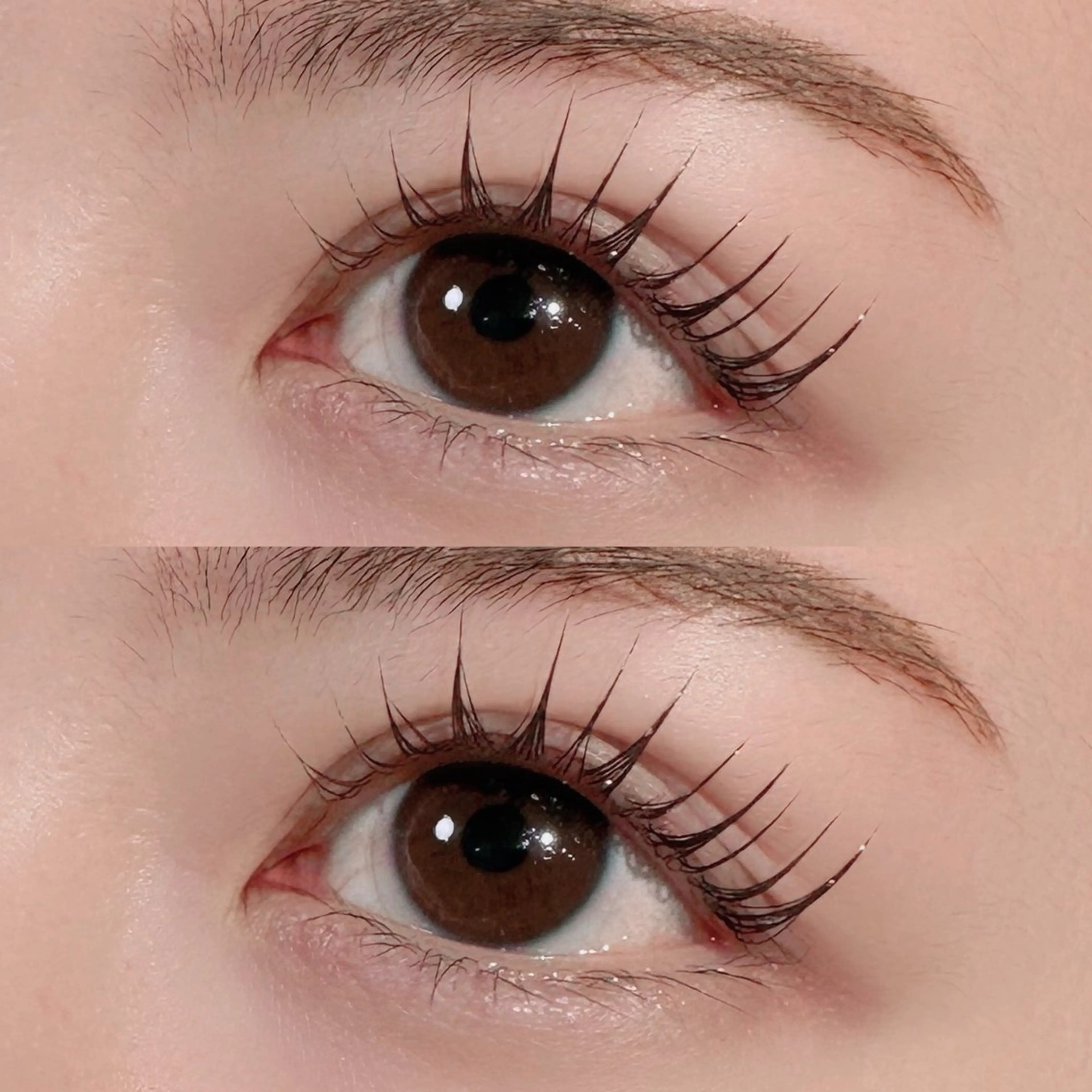 マツエク・マツパ パリジェンヌラッシュリフト eyelist ERINA〜.。🧸のマツエク・マツパデザイン