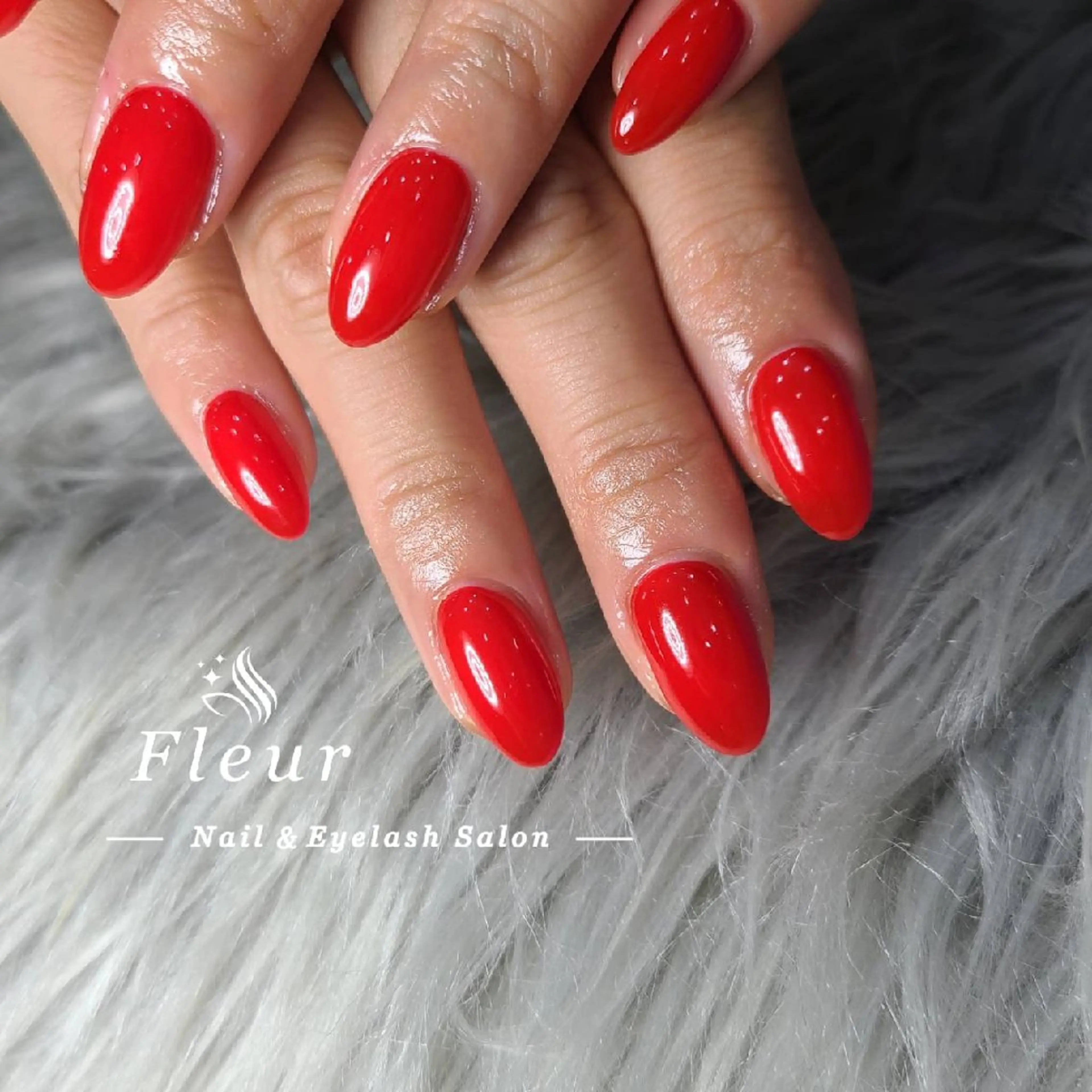 ネイル ☆Fleur☆ 西梅田のネイルデザイン