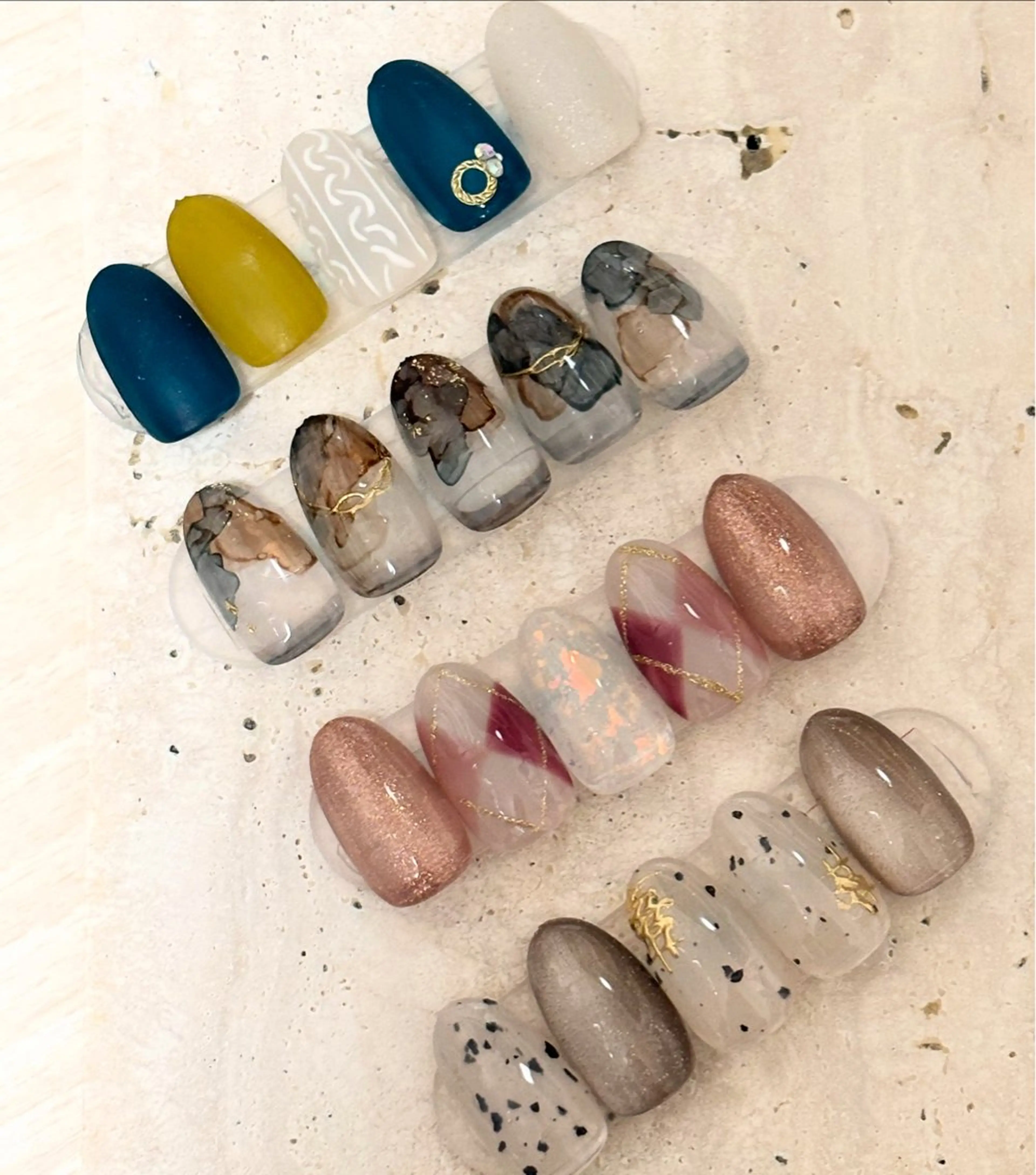 ネイル momo.nail まさこのネイルデザイン