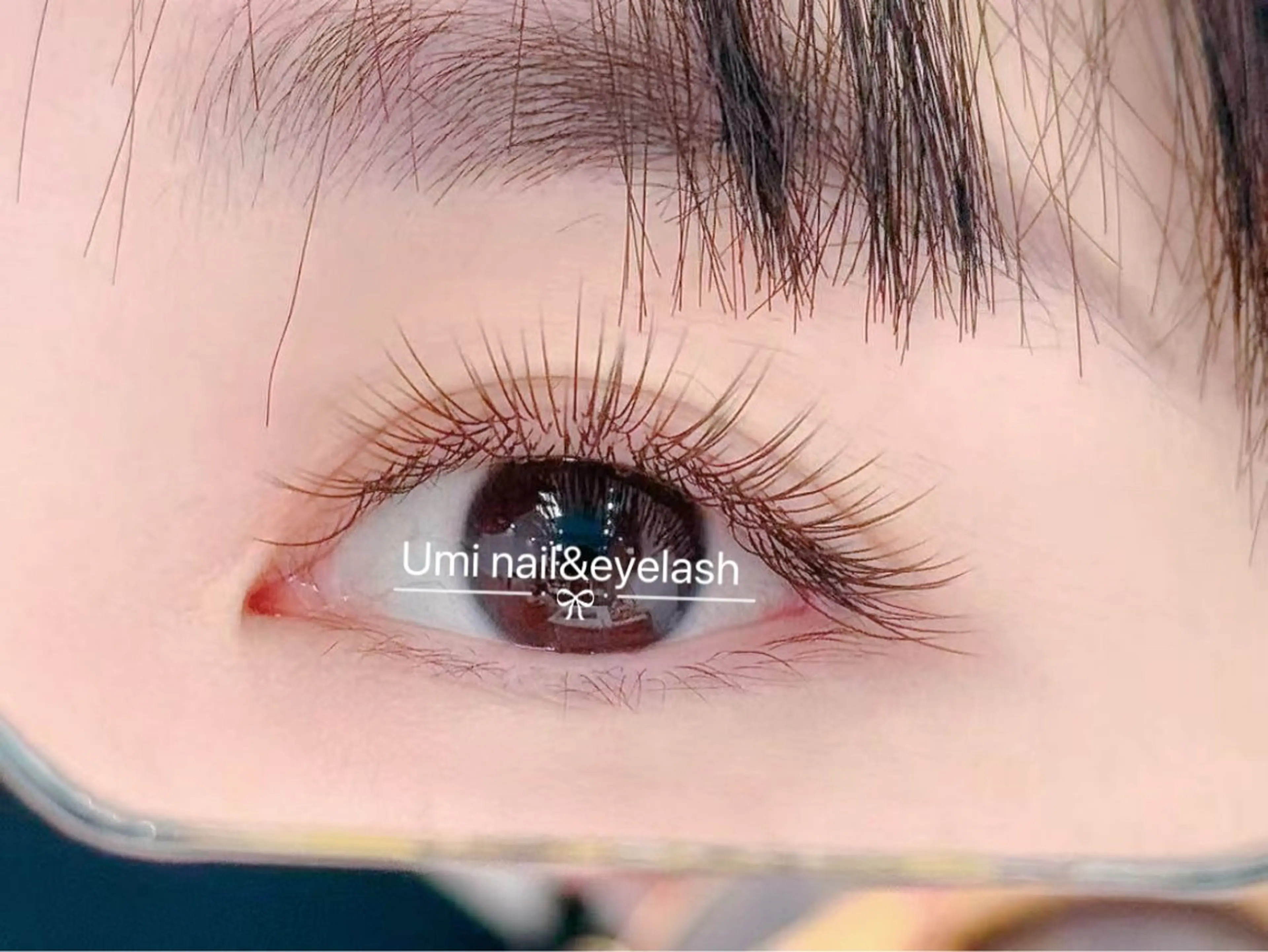 マツエク・マツパ マツエク Umi nail& eyelash ゆみのマツエク・マツパデザイン