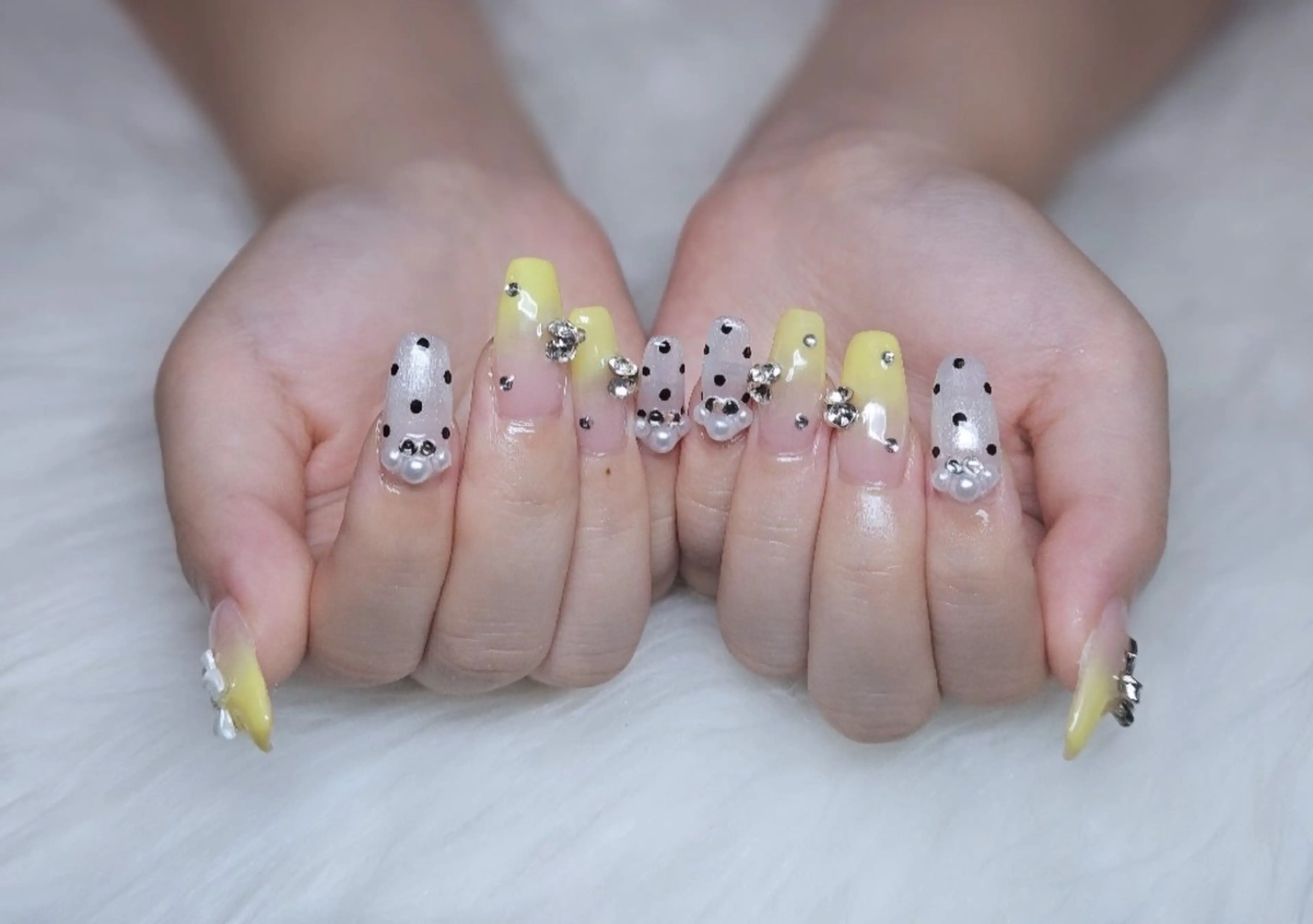 ネイル momo *.+ﾟのネイルデザイン