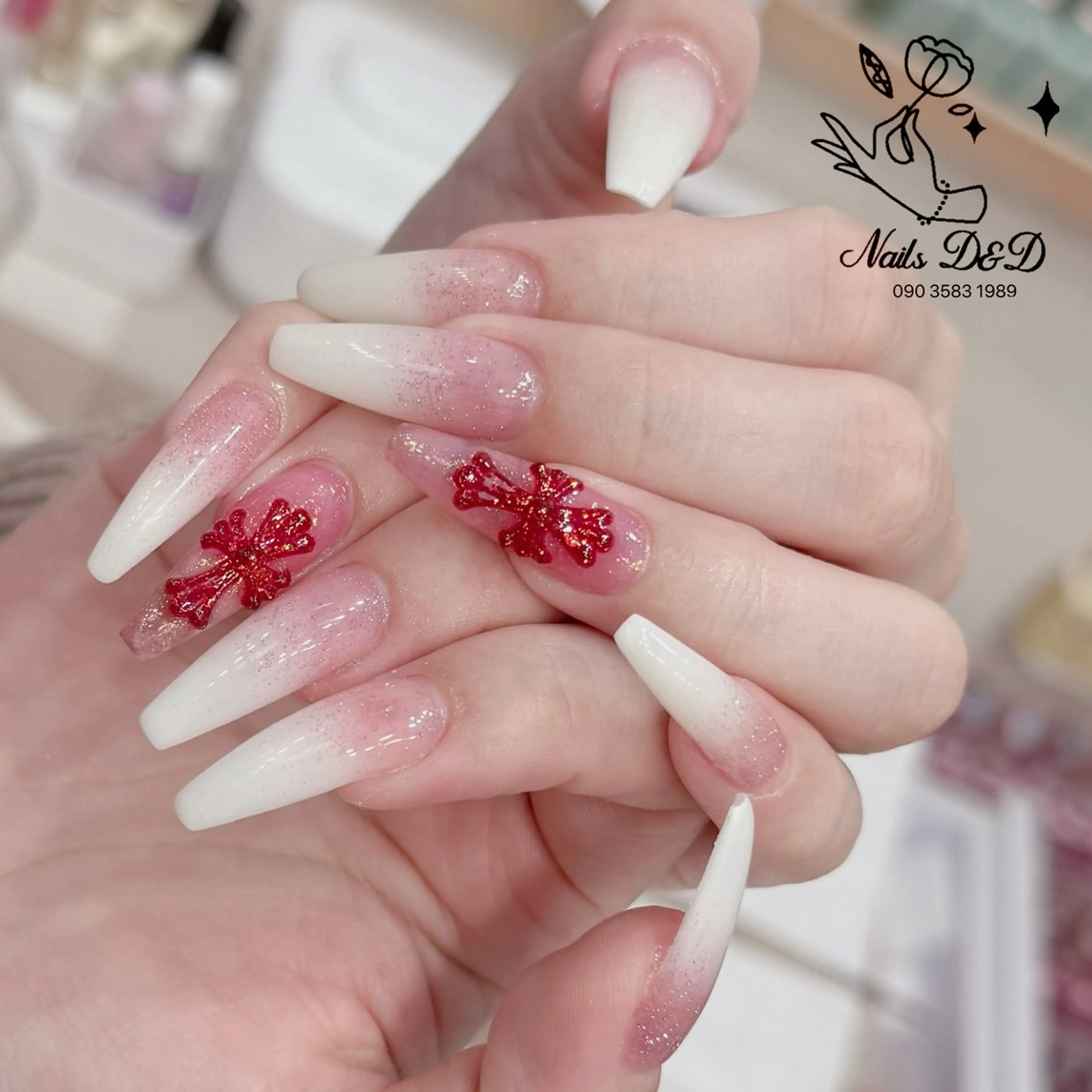 ネイル Nails D&Dのネイルデザイン