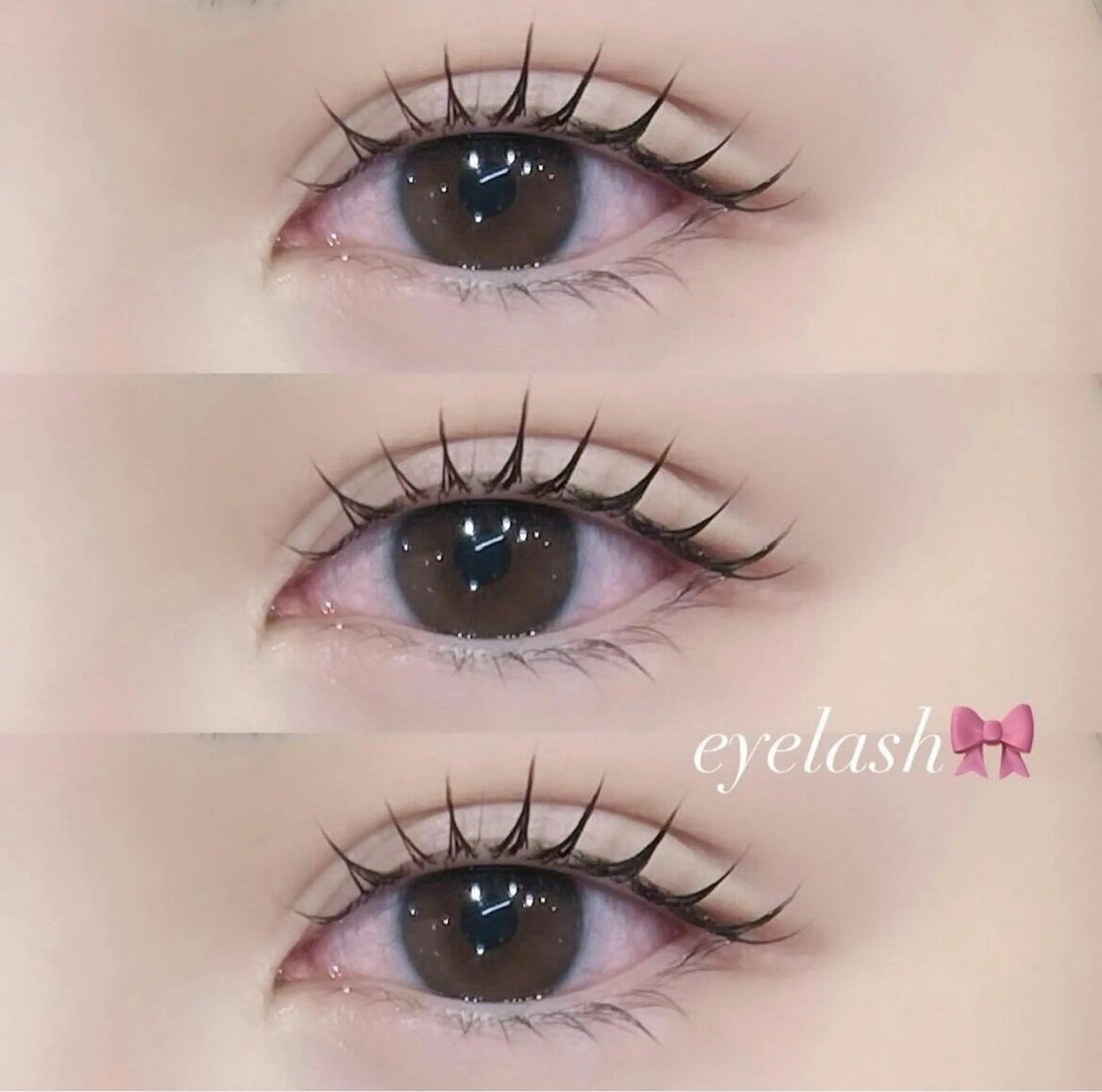 マツエク・マツパ ✧*のの ‎𖤐 ̖́-‬のマツエク・マツパデザイン