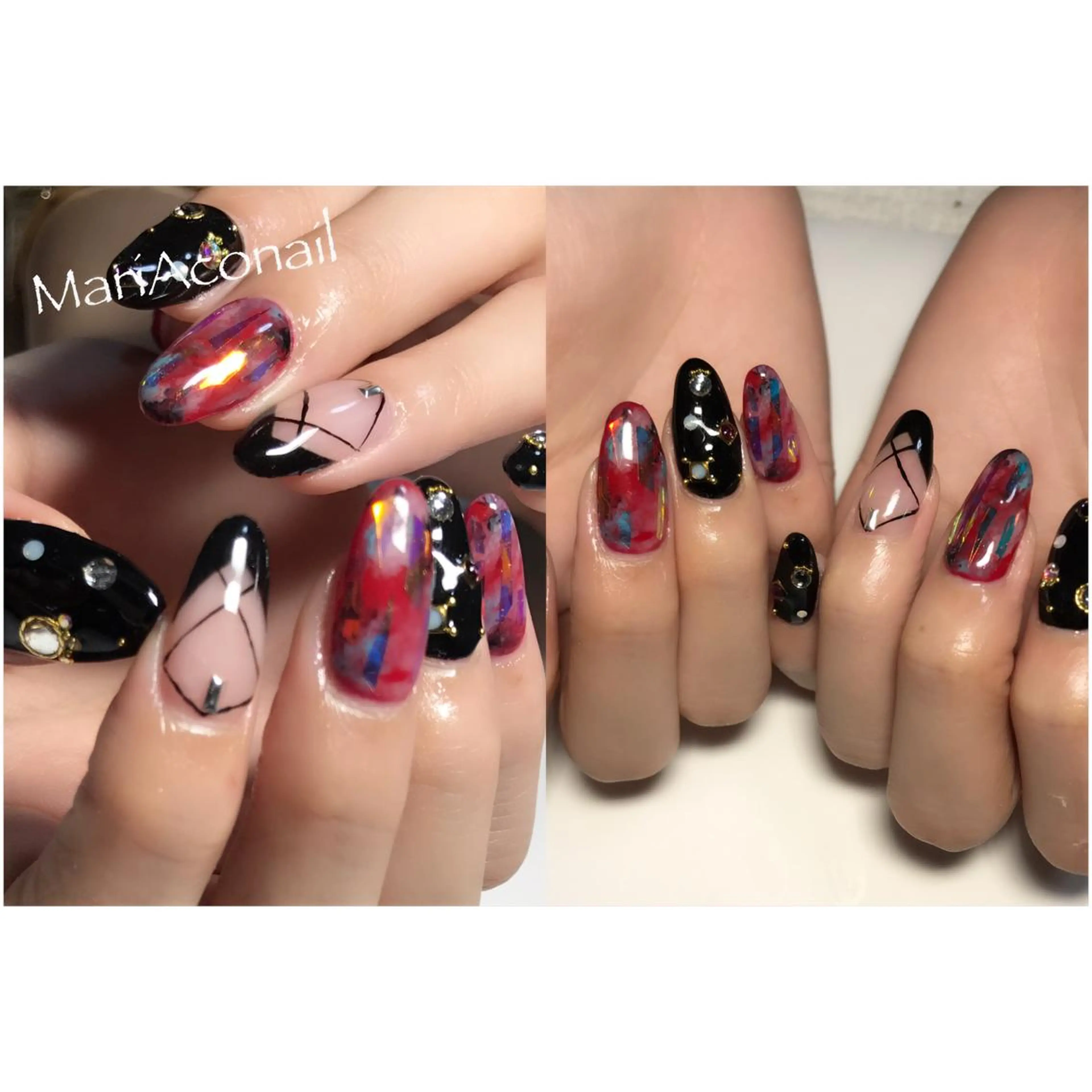 ネイル RUPO nail salon所属・RUPO nail salonのネイルデザイン