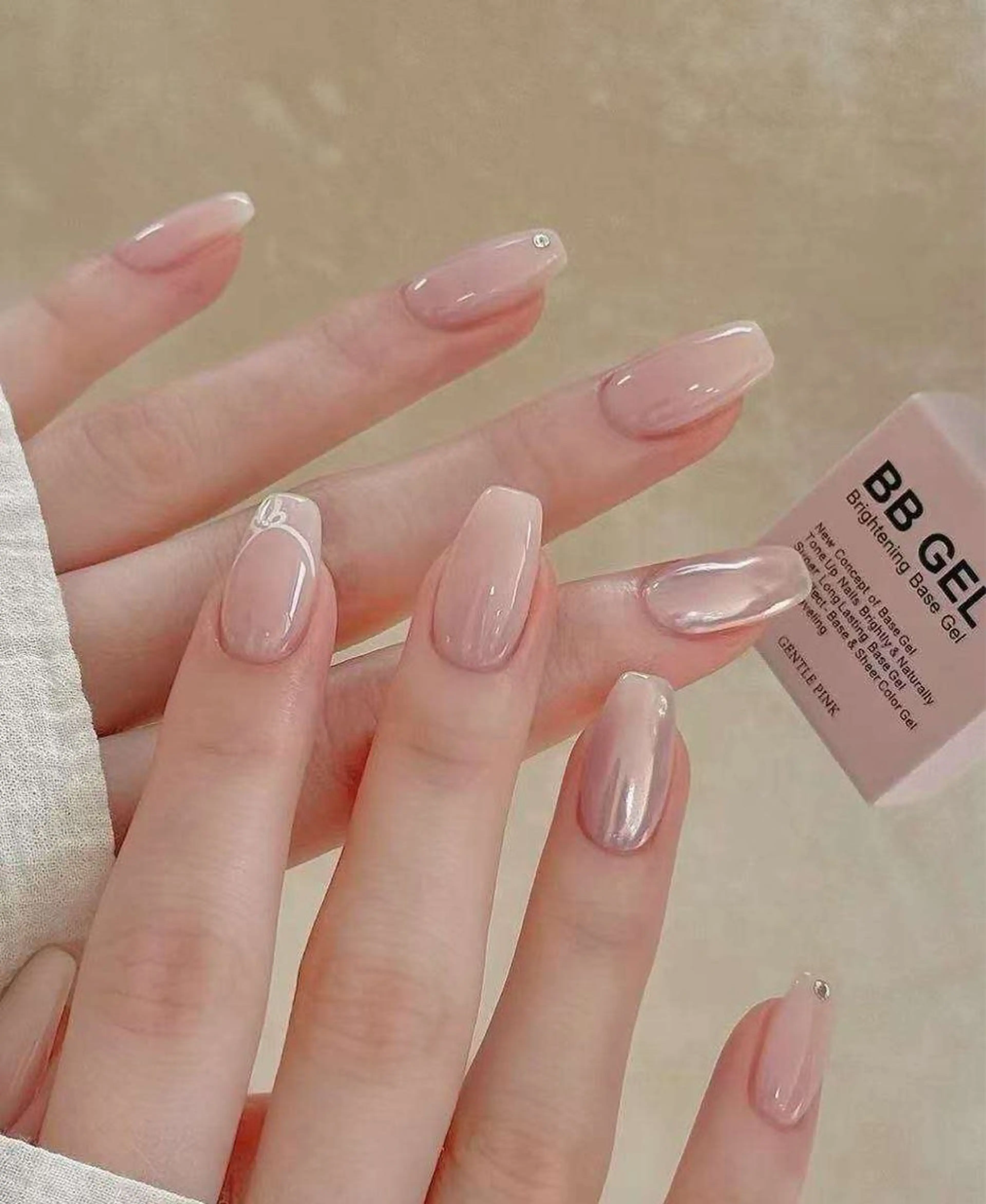 ネイル オーロラネイル フラワーネイル フットネイル フレンチネイル ジェルネイル ハンドネイル 相沢 さやかのネイルデザイン