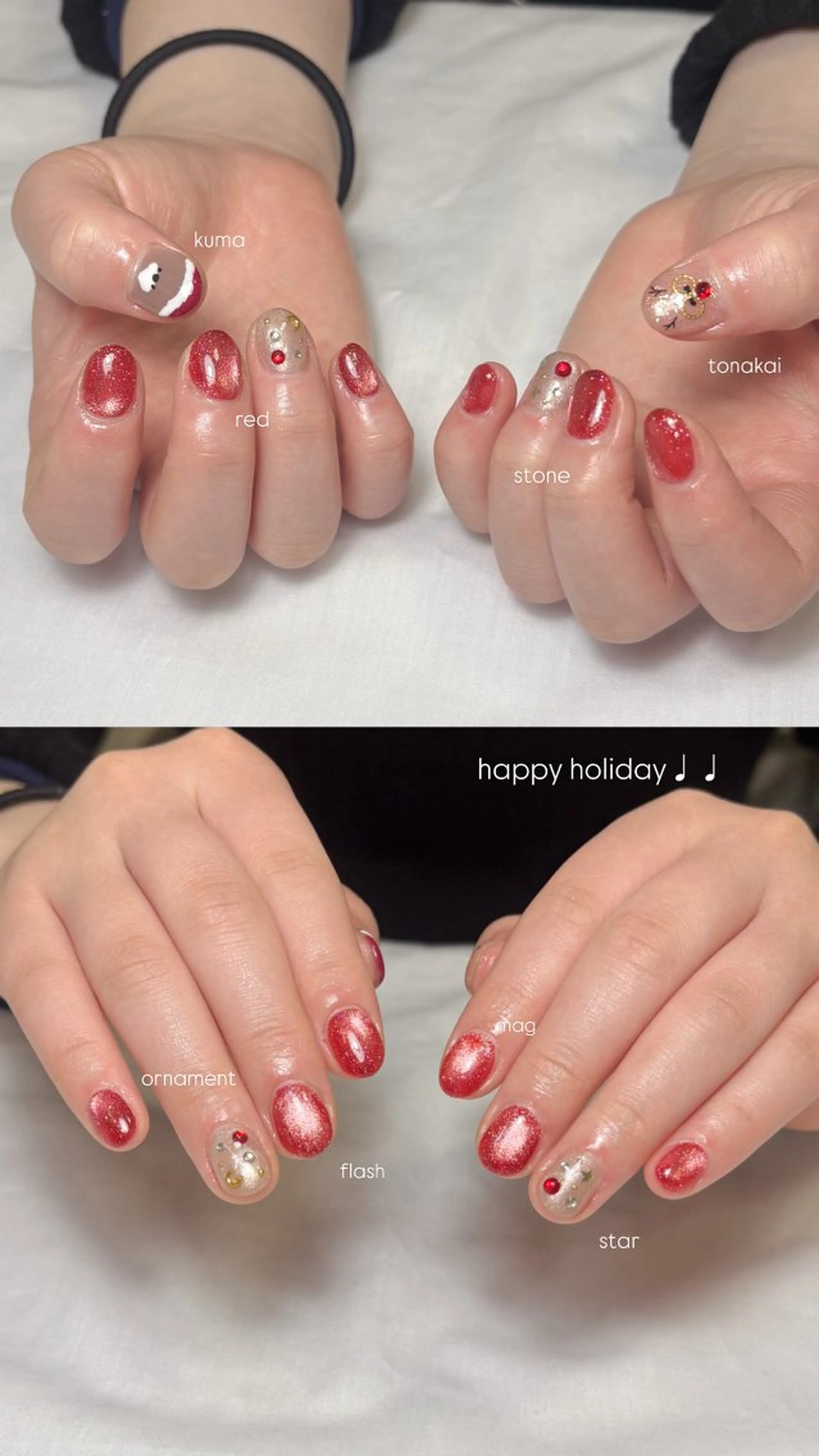 ネイル liulu nailのネイルデザイン