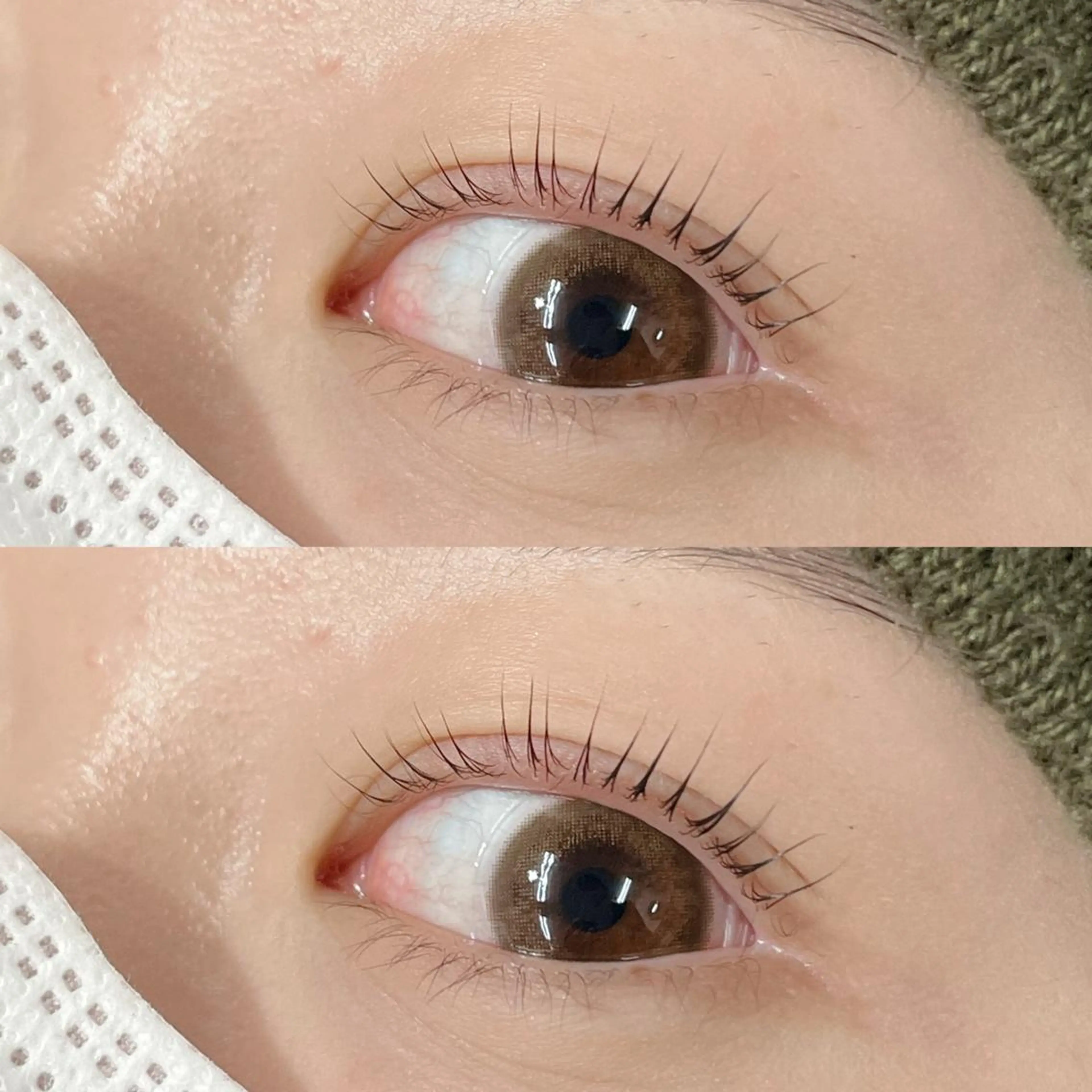 マツエク・マツパ prochaine?所属・金子 清美のマツエク・マツパデザイン