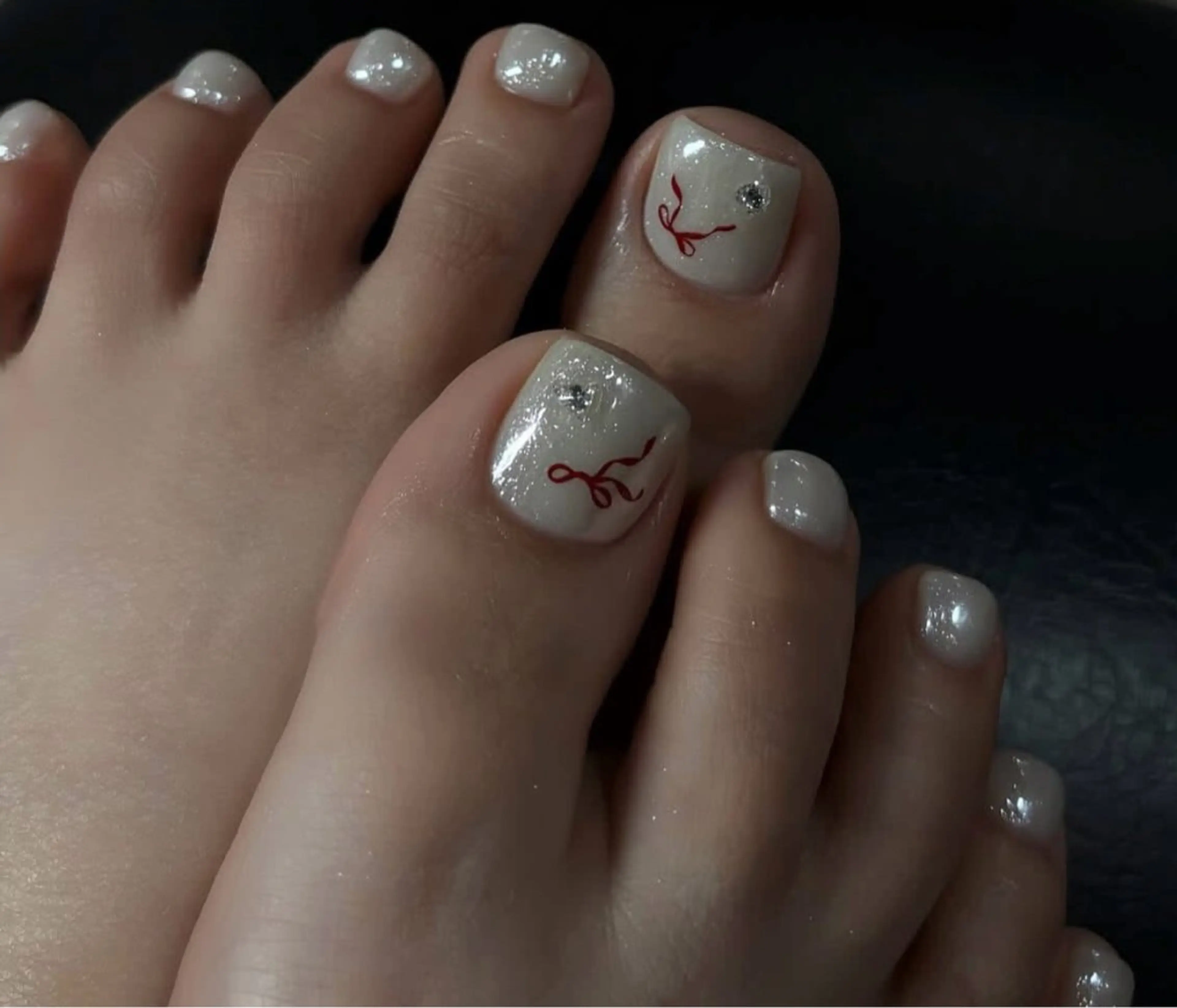 ネイル マッサージサロン AKIのネイルデザイン