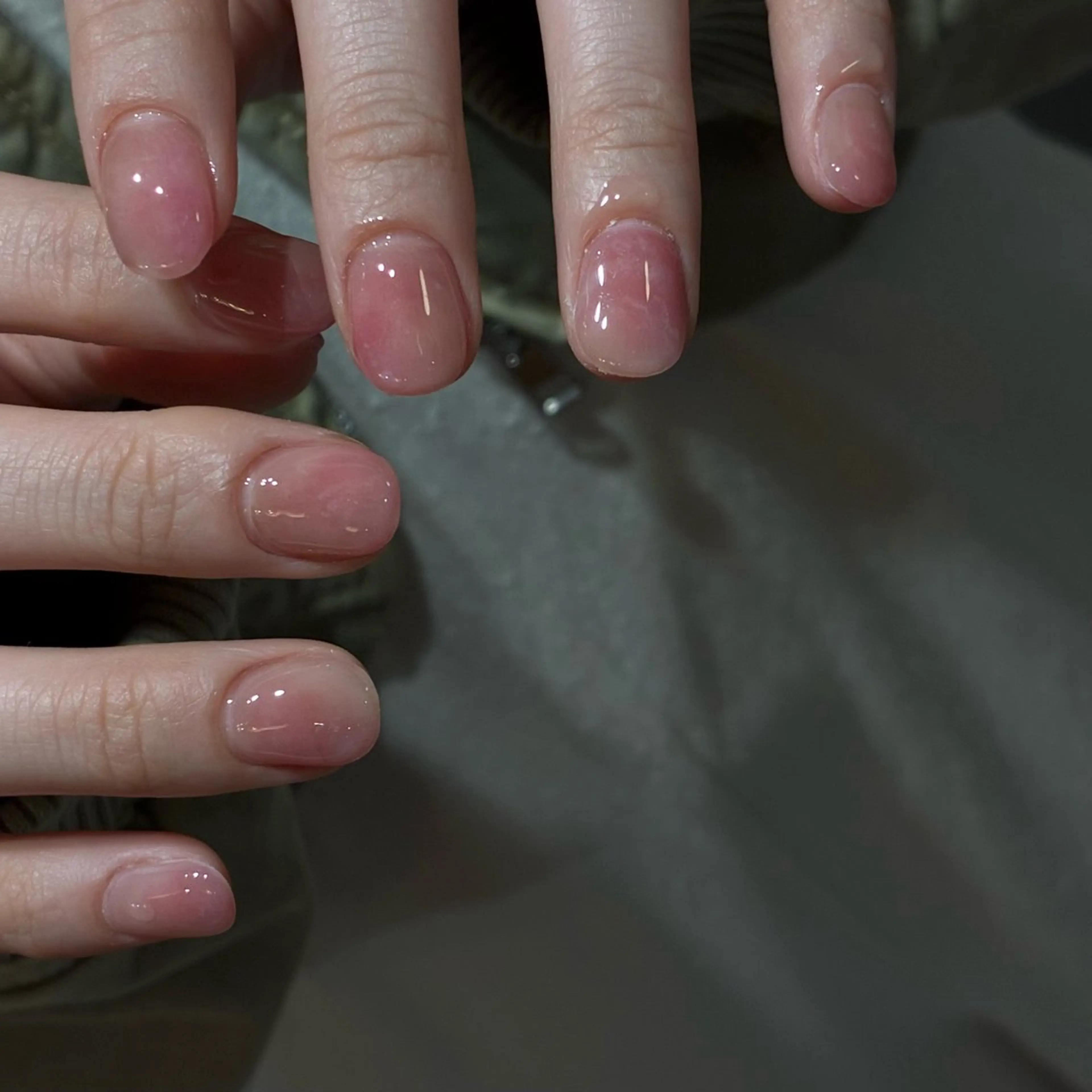 ネイル ハンドネイル HARUKA NAKAMURAのネイルデザイン