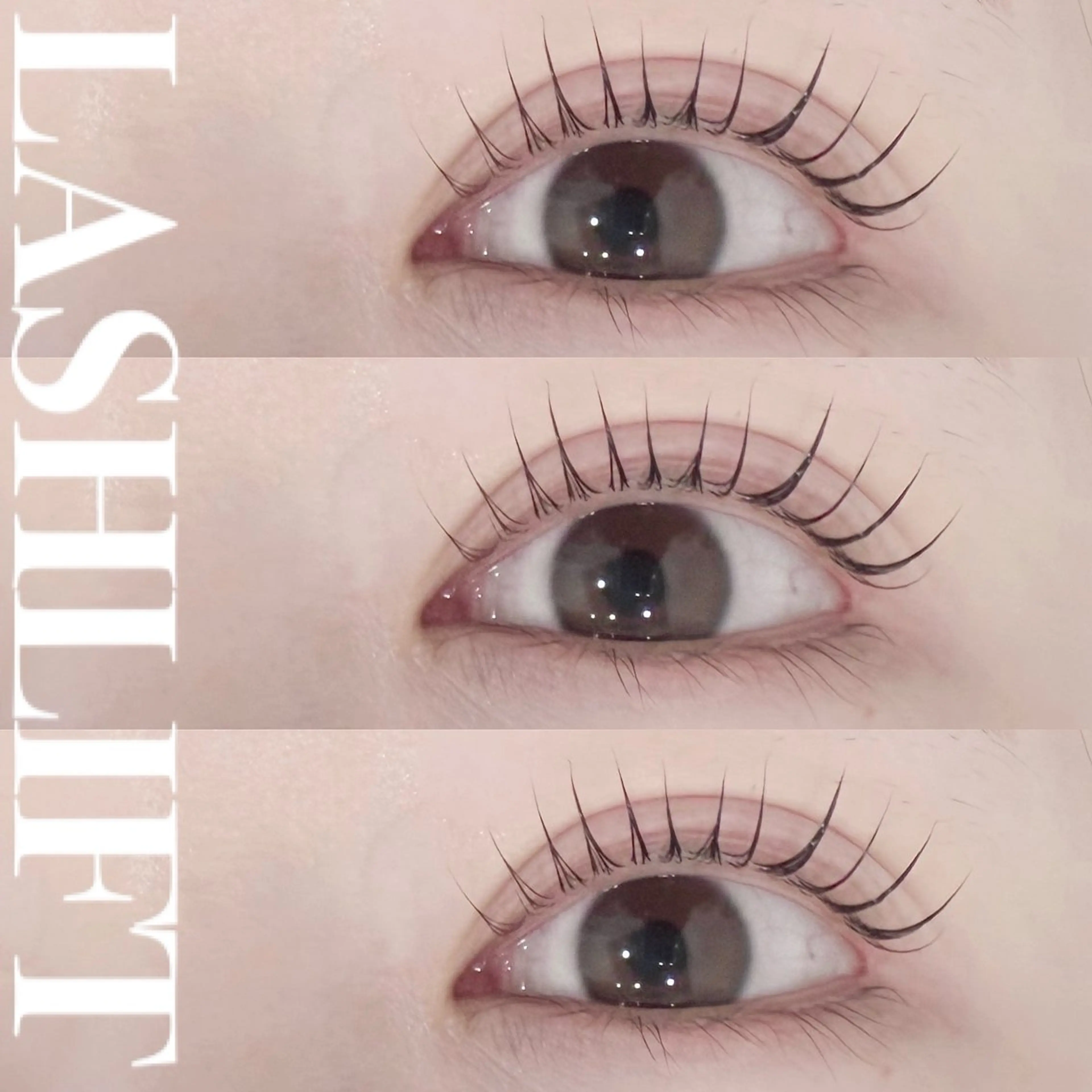 マツエク・マツパ マツパ HOME loveitのマツエク・マツパデザイン