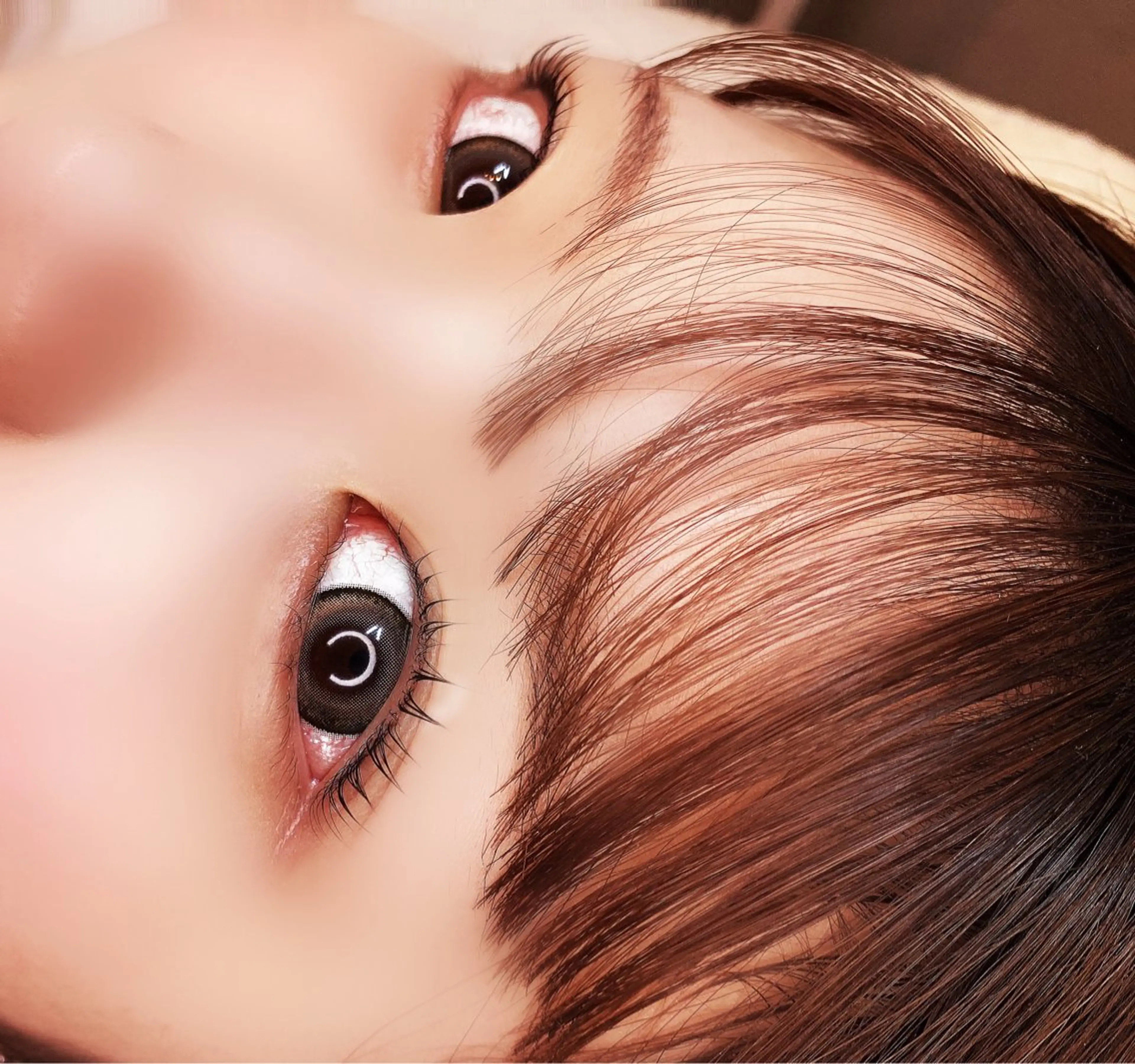 マツエク・マツパ ar keikoのマツエク・マツパデザイン