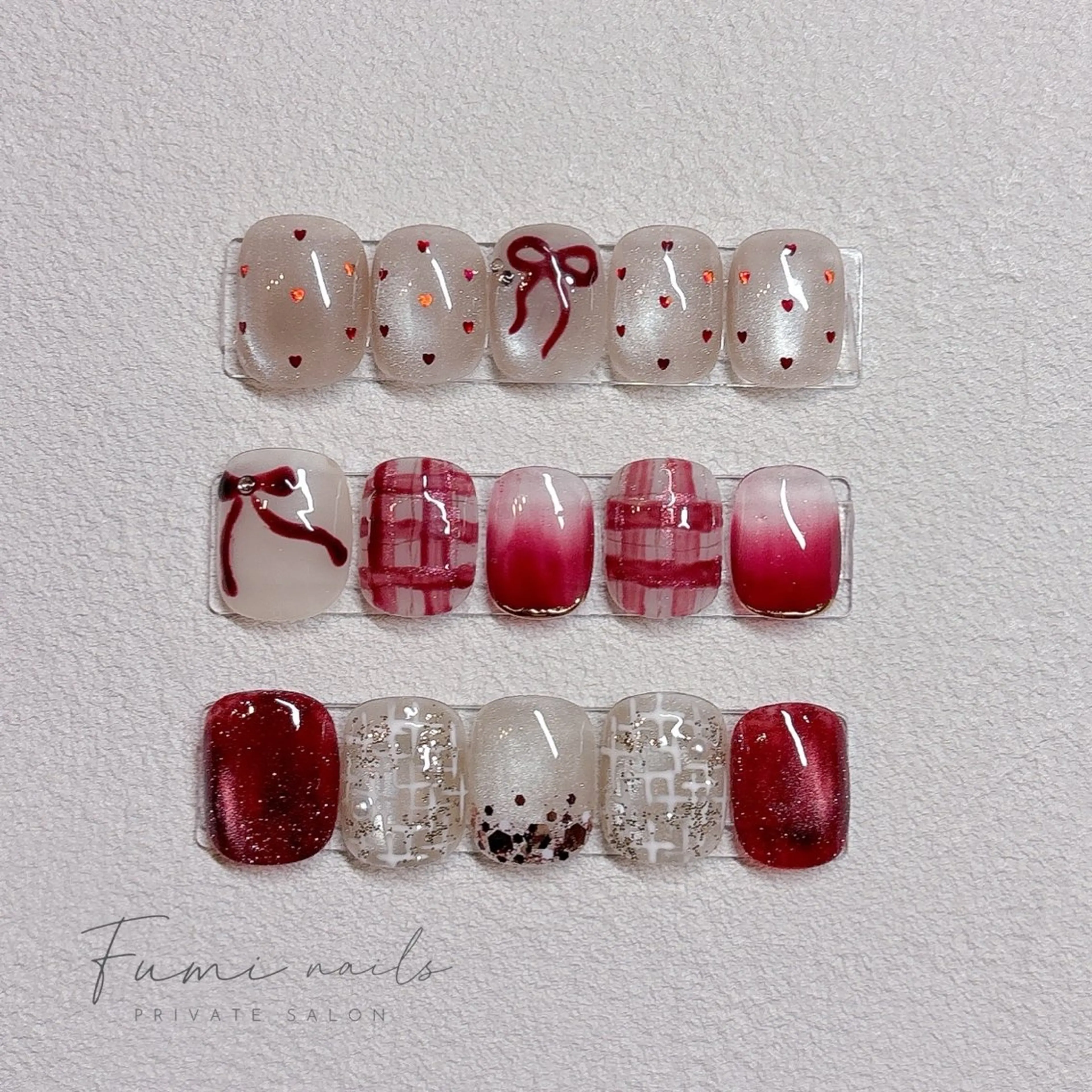 定額デザイン　初回通常価格より¥500📴の写真