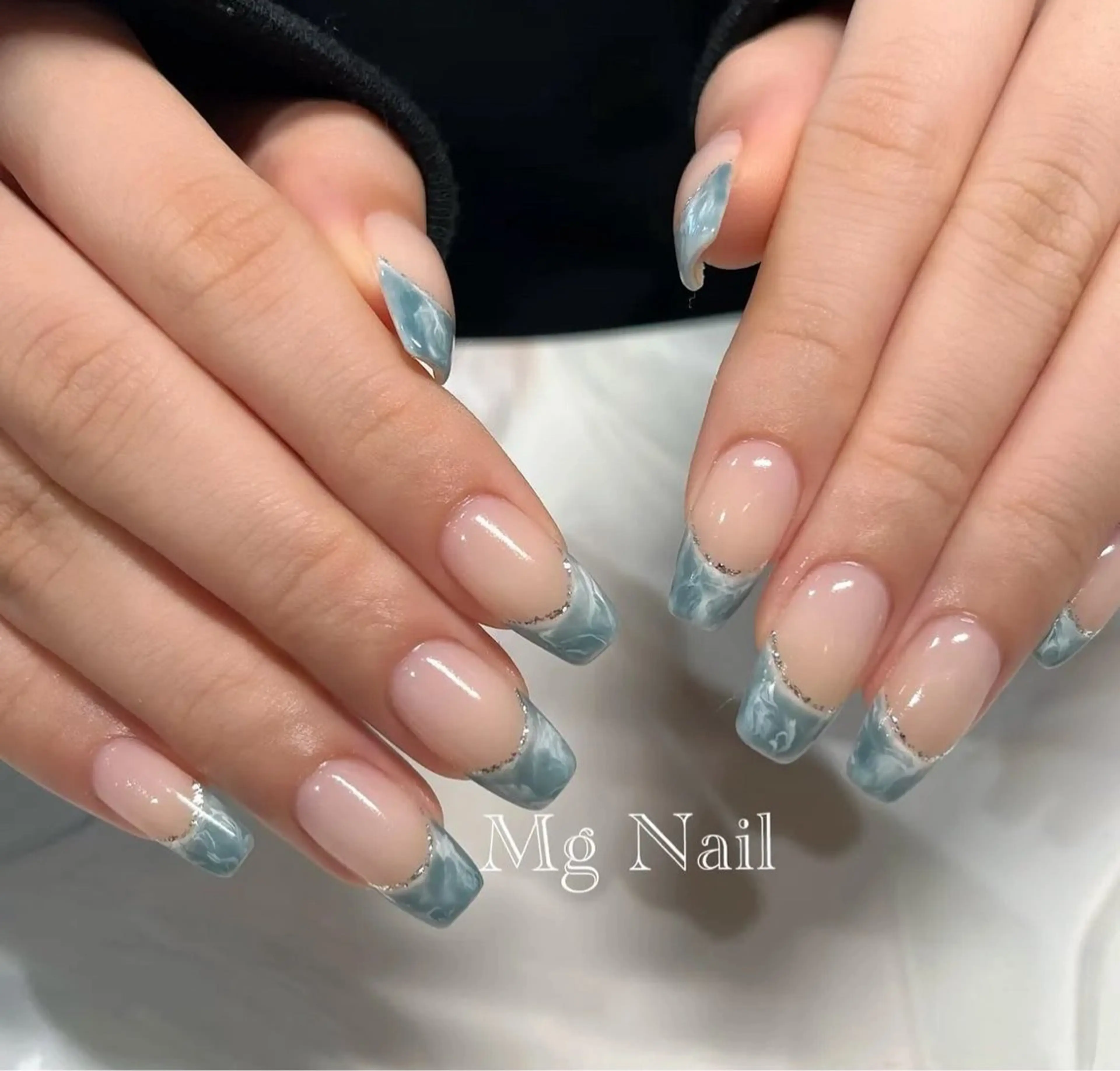 ネイル Mg Nailのネイルデザイン