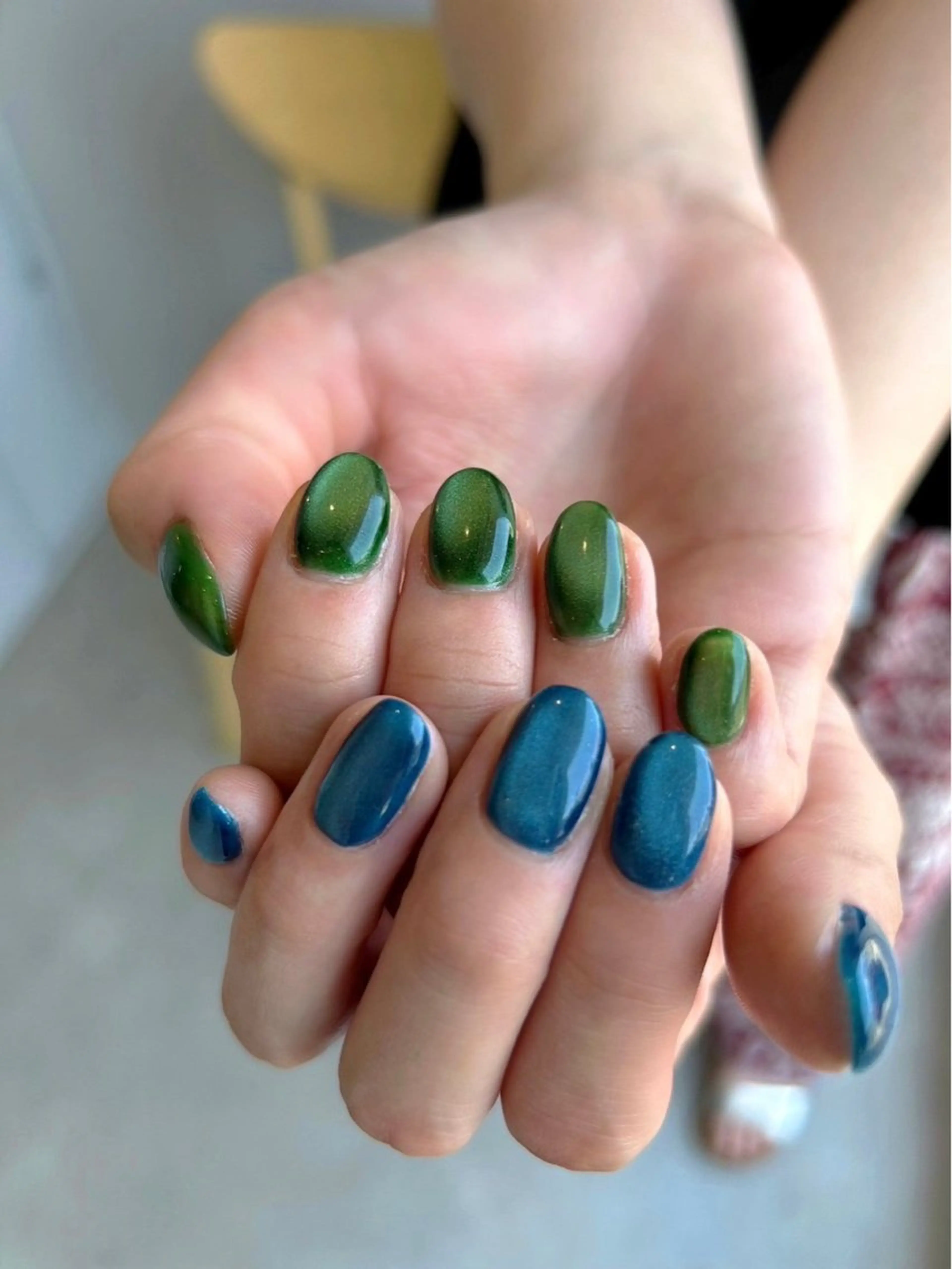 ネイル HIKE nail mianのネイルデザイン