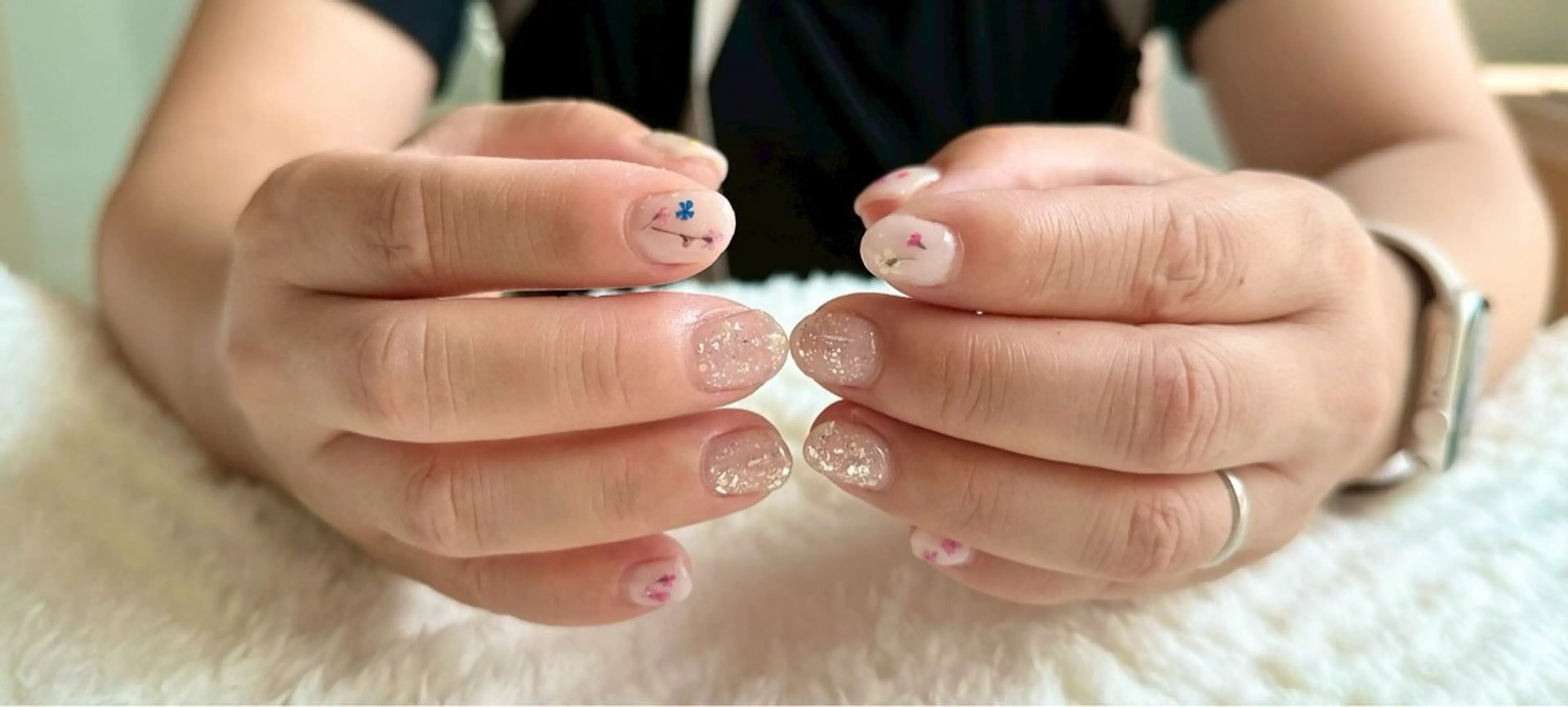 ネイル くぼ あやののネイルデザイン