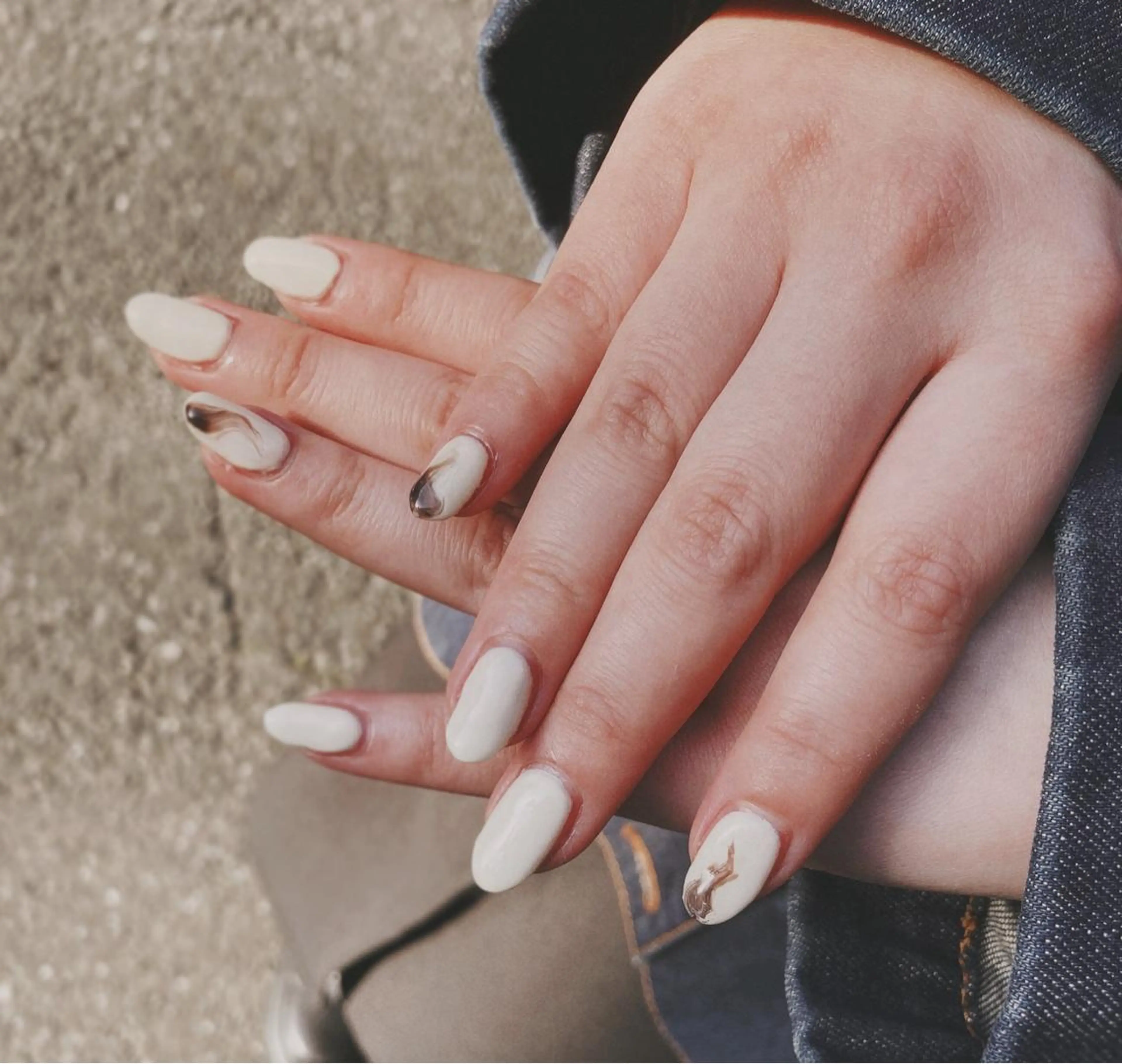 ネイル ハンドネイル Hiro nail /Harapeccoのネイルデザイン