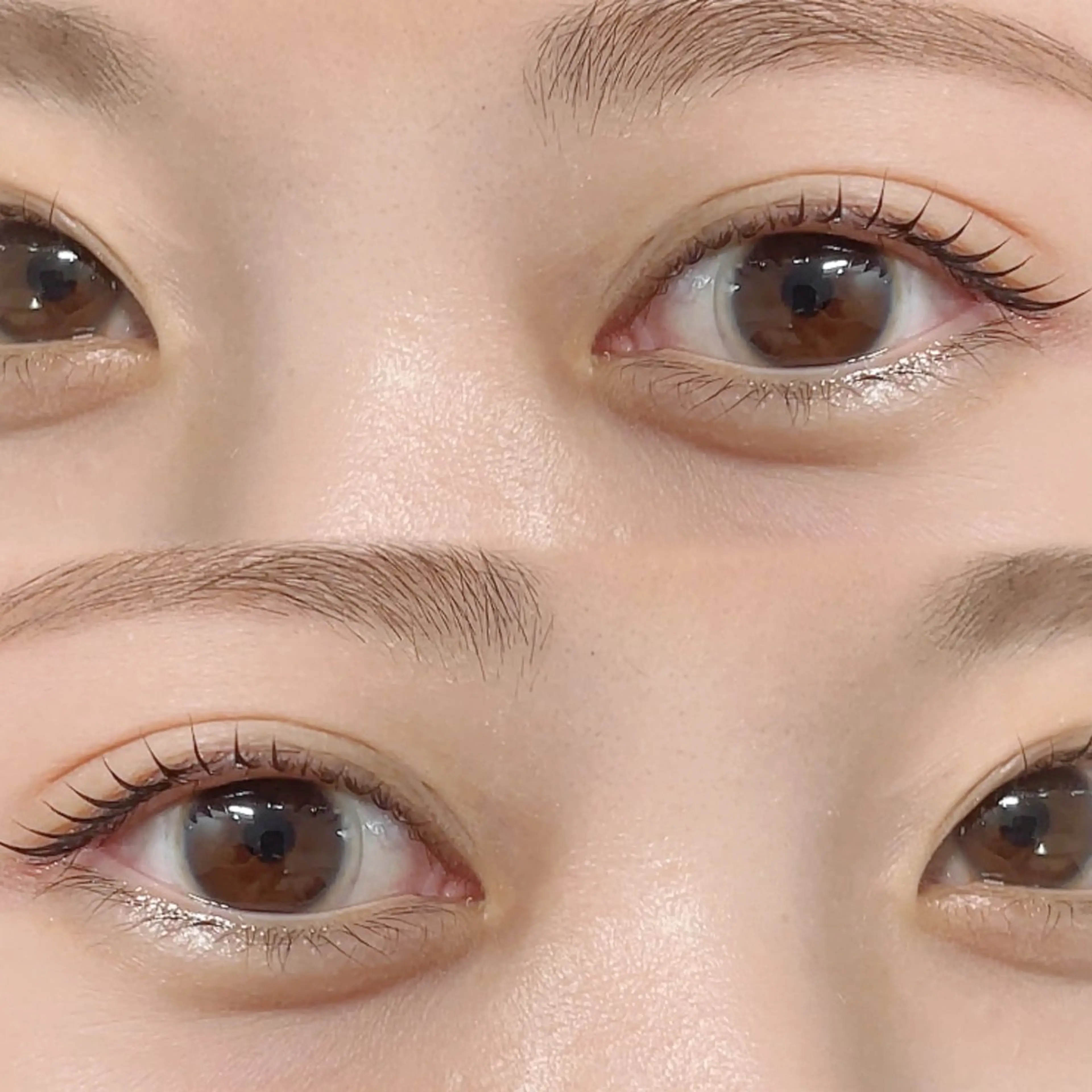 マツエク・マツパ ナチュラル 下北沢🩰 YUKIKO ☆のマツエク・マツパデザイン