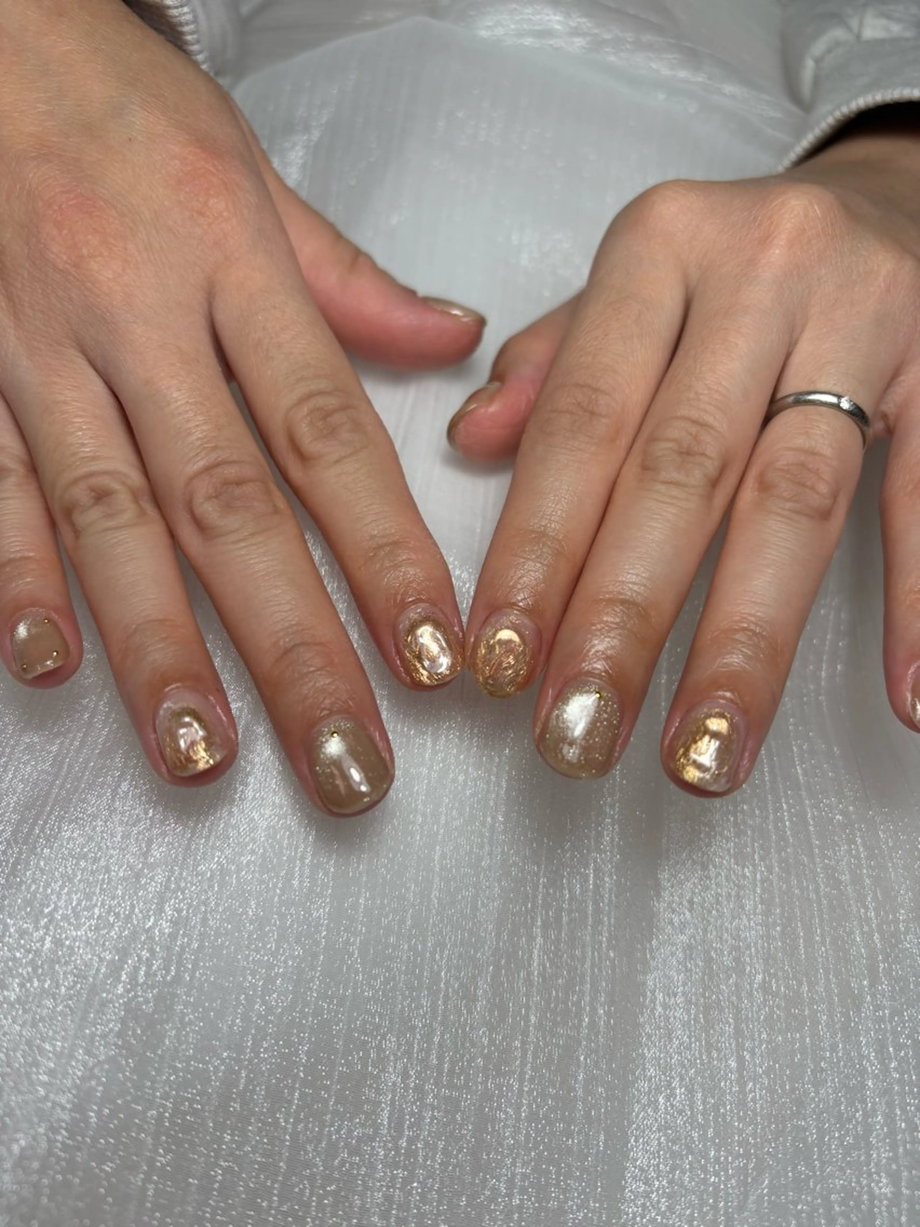 ネイル ’ohana.所属・’ohana. ／ AKANEのネイルデザイン