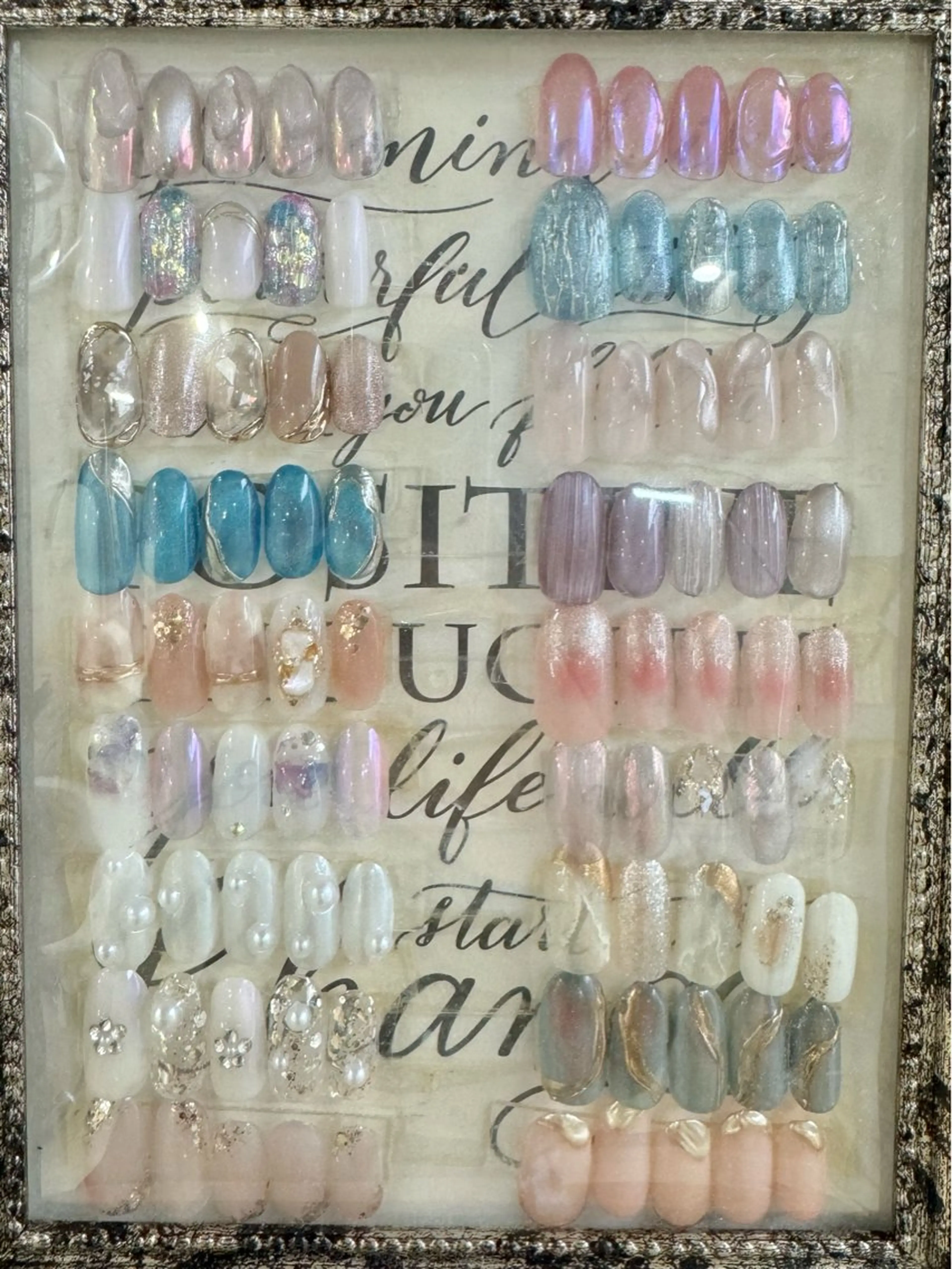 【Hand】定額デザイン7000円(オフなし)の写真