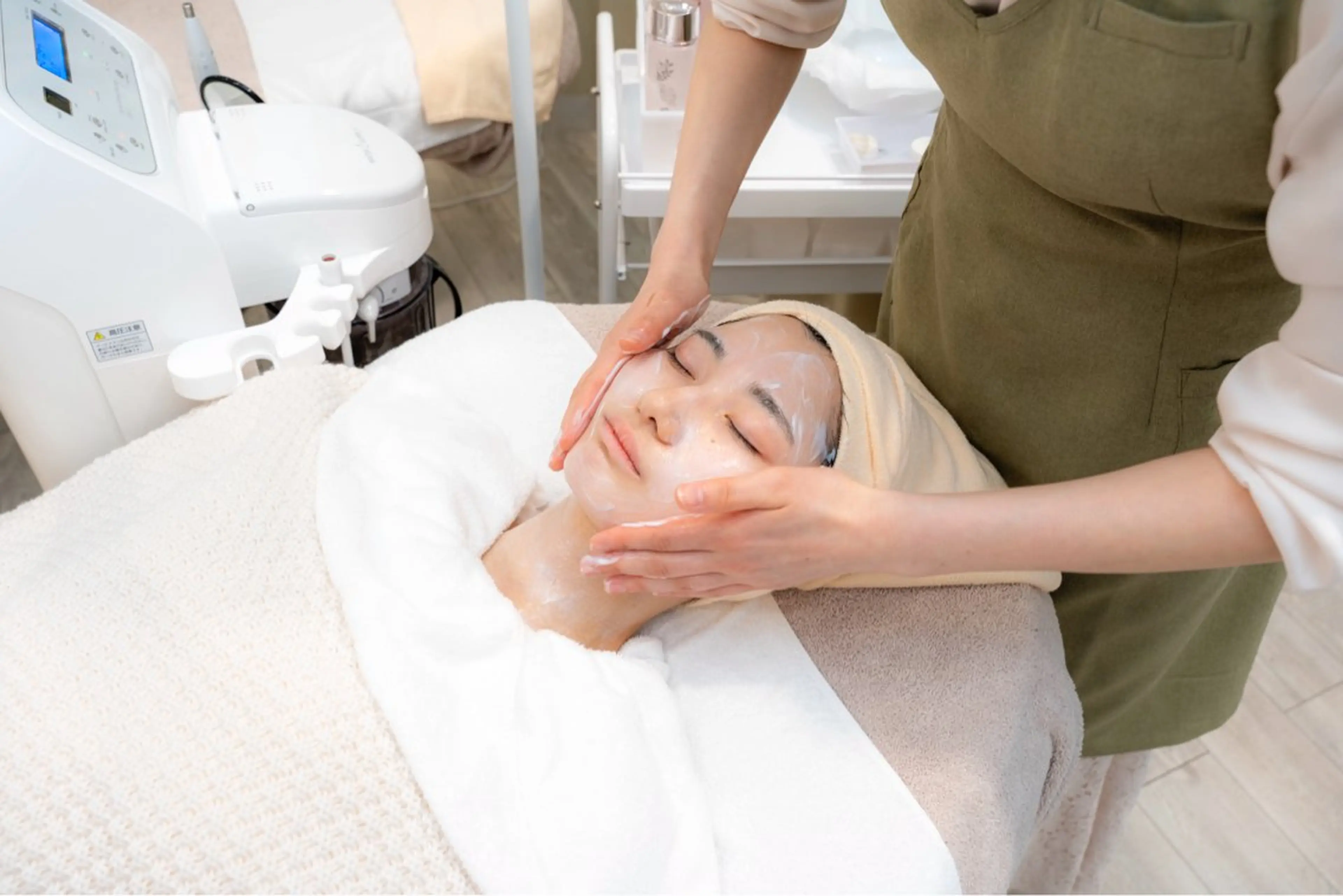 pansy(パンジー)上野フェイシャルエステ専門店所属・pansy フェイシャルエステのエステ・リラクイメージ