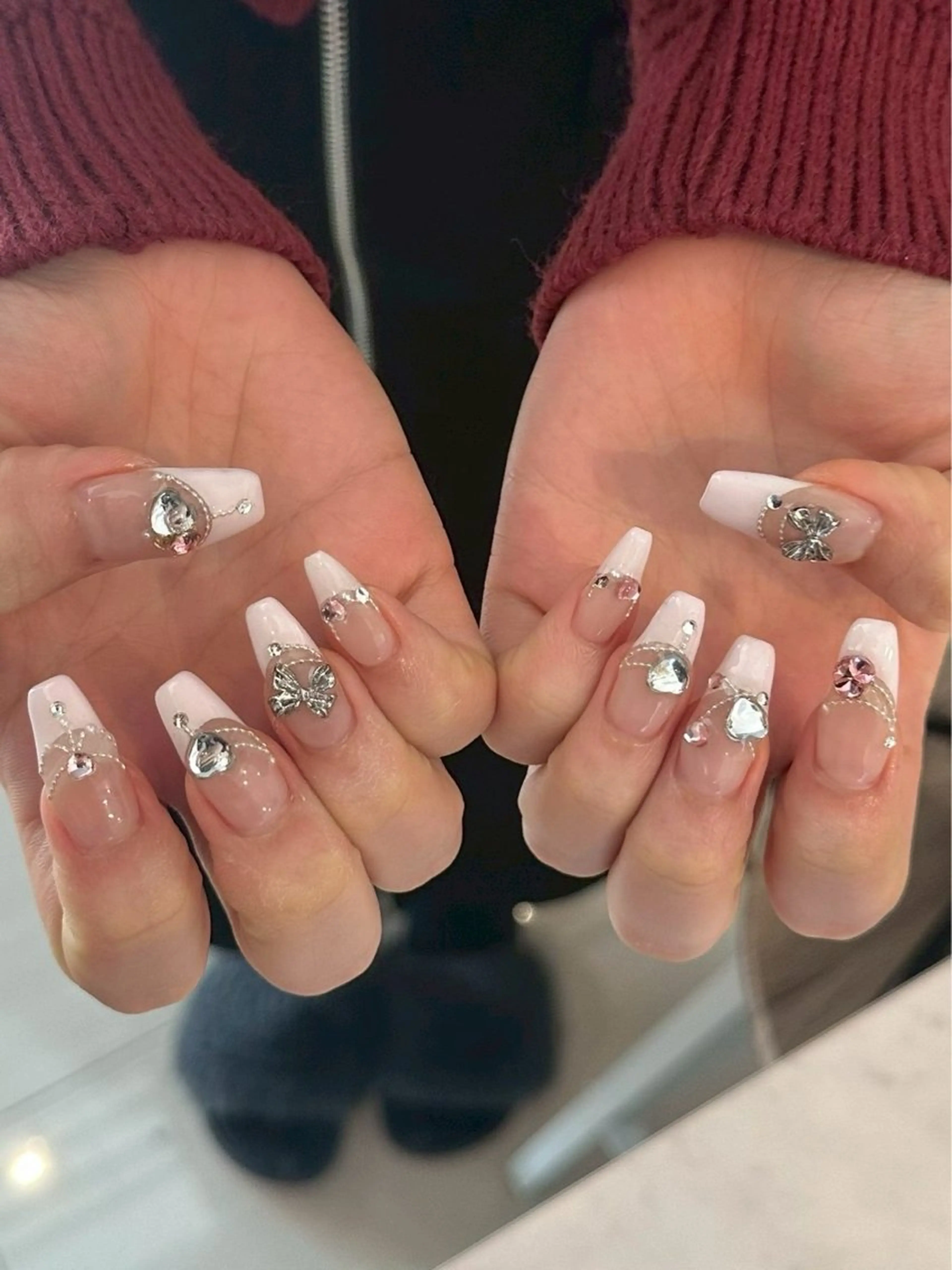 ネイル melty 神宮前/ fuukaのネイルデザイン