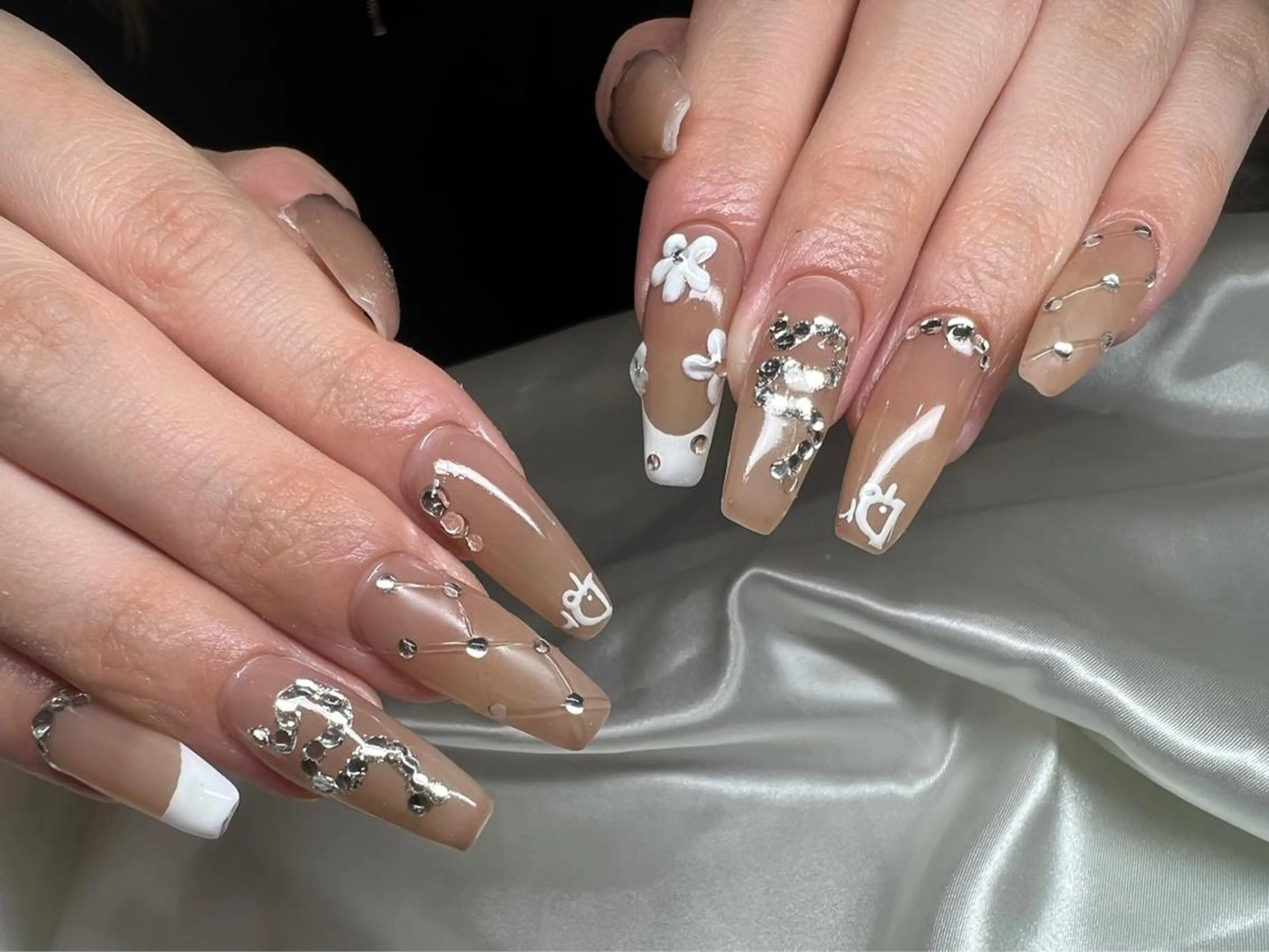 ネイル -N nail- Jr.nailistのネイルデザイン