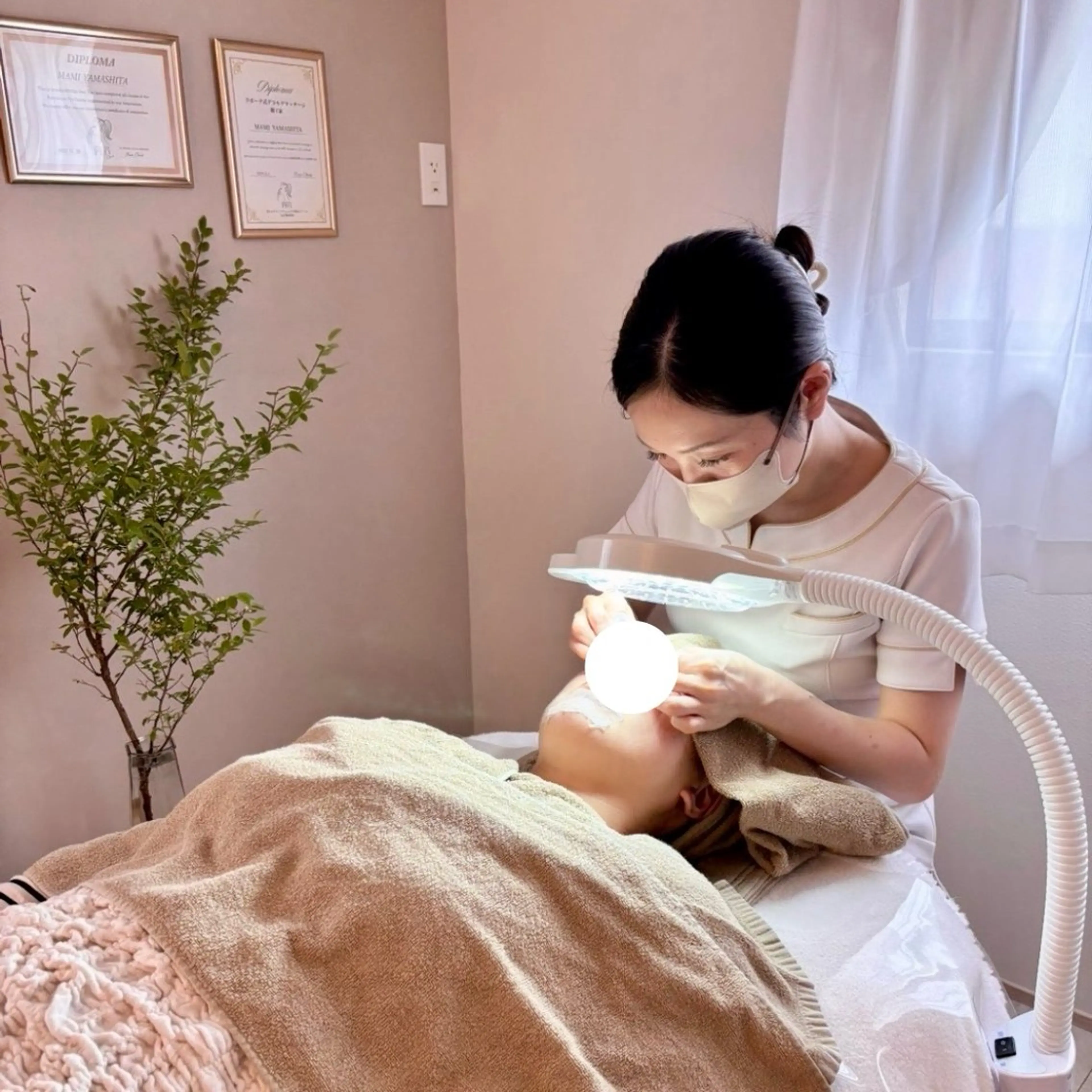 毛穴専門店アイミュー mamiのエステ・リラクイメージ