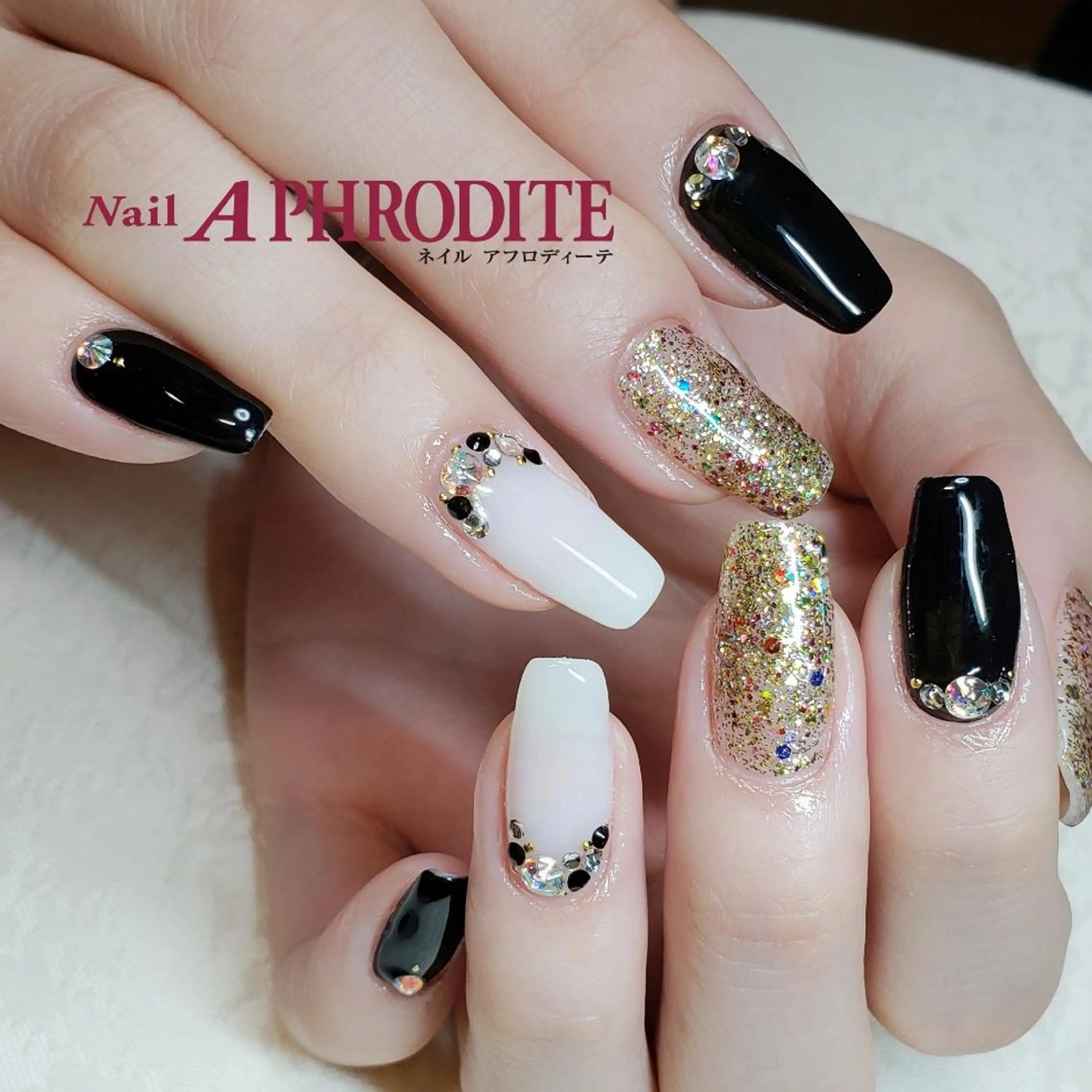 ネイル Nail Aphroditeのネイルデザイン