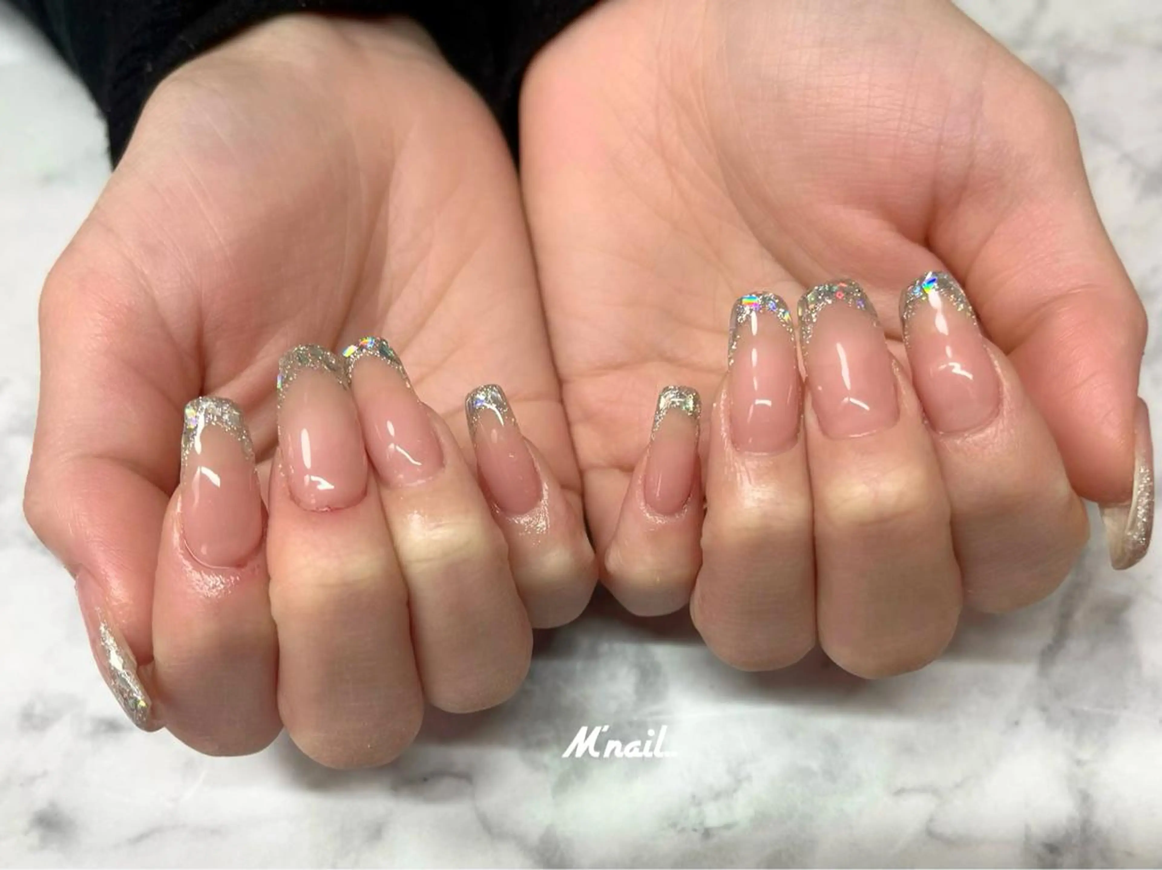 ネイル mra_nail Lunaire.のネイルデザイン