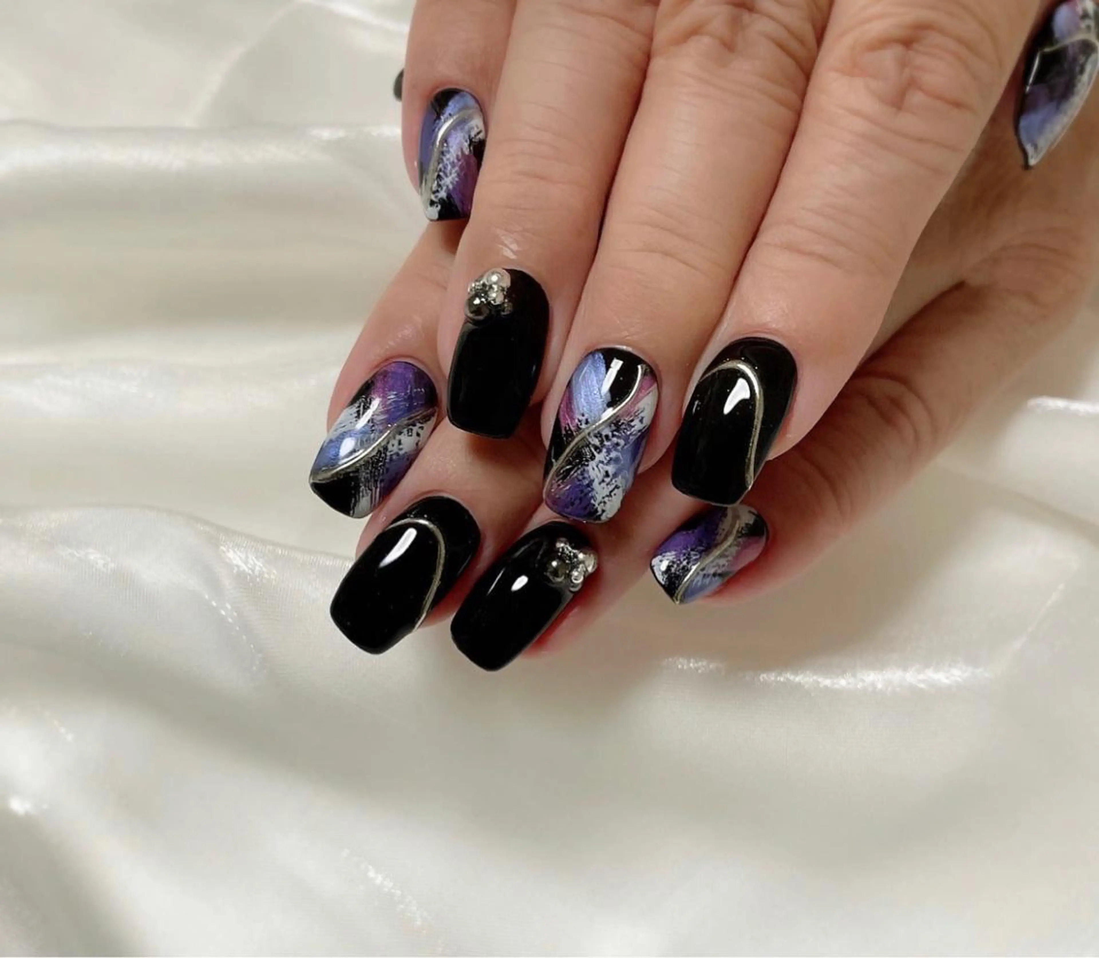 ネイル muse nailのネイルデザイン