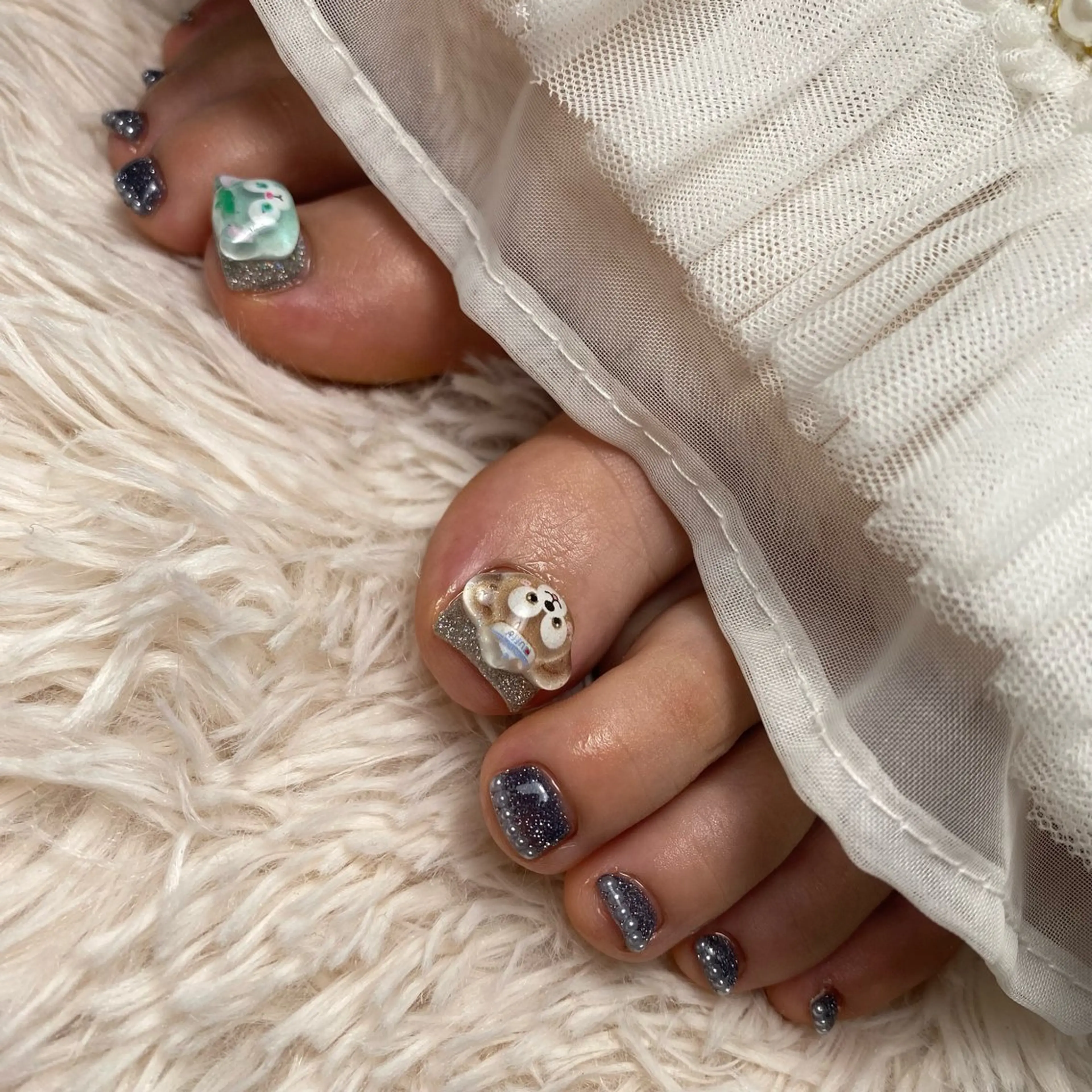 ネイル Beauty Space N&Nのネイルデザイン