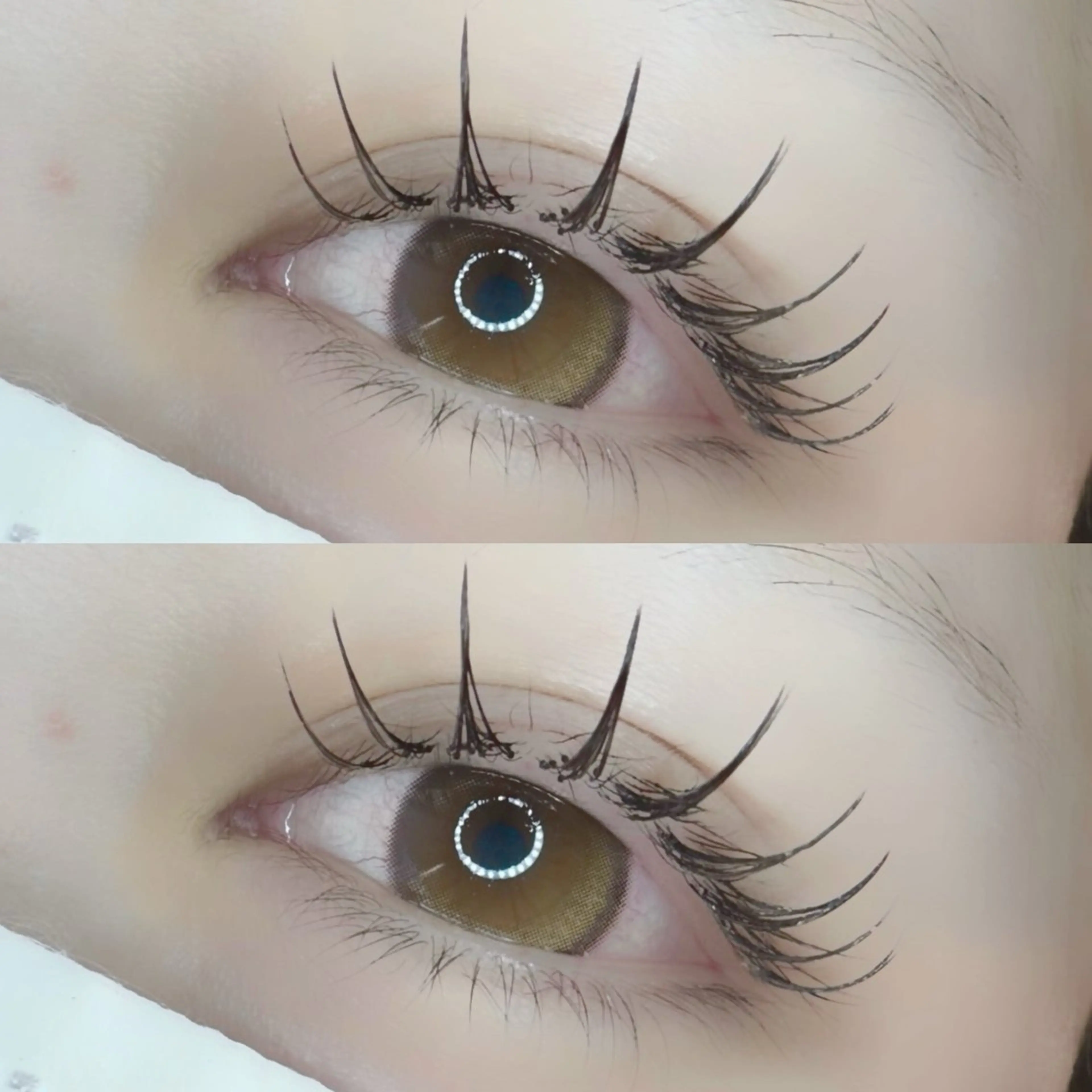 マツエク・マツパ EYELA大宮西口店 SASAKIのマツエク・マツパデザイン